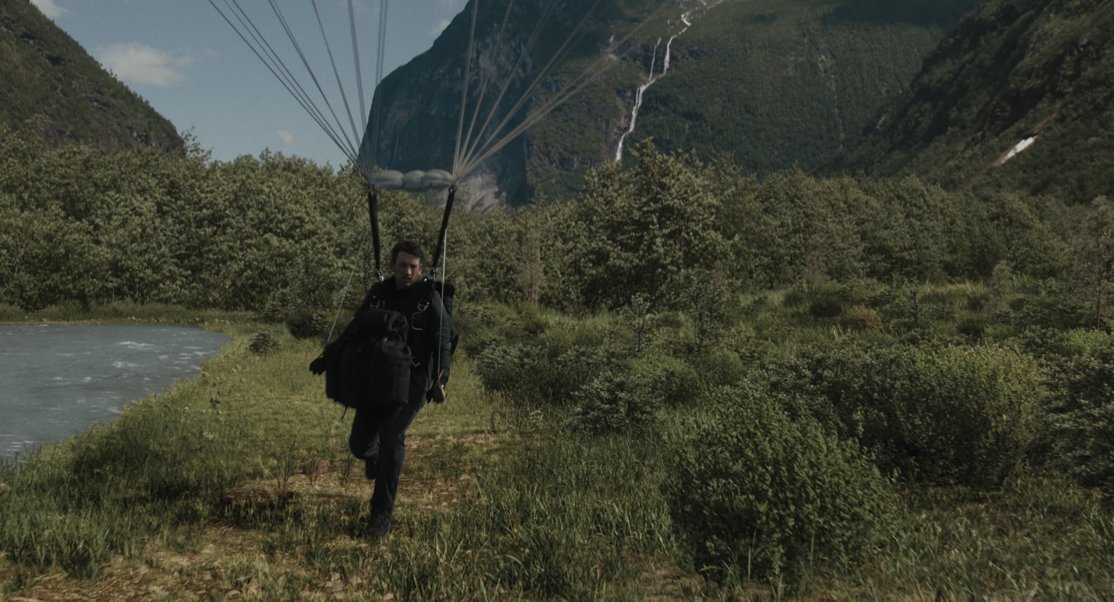 The Gorge (2025) [4K] screencap 1674