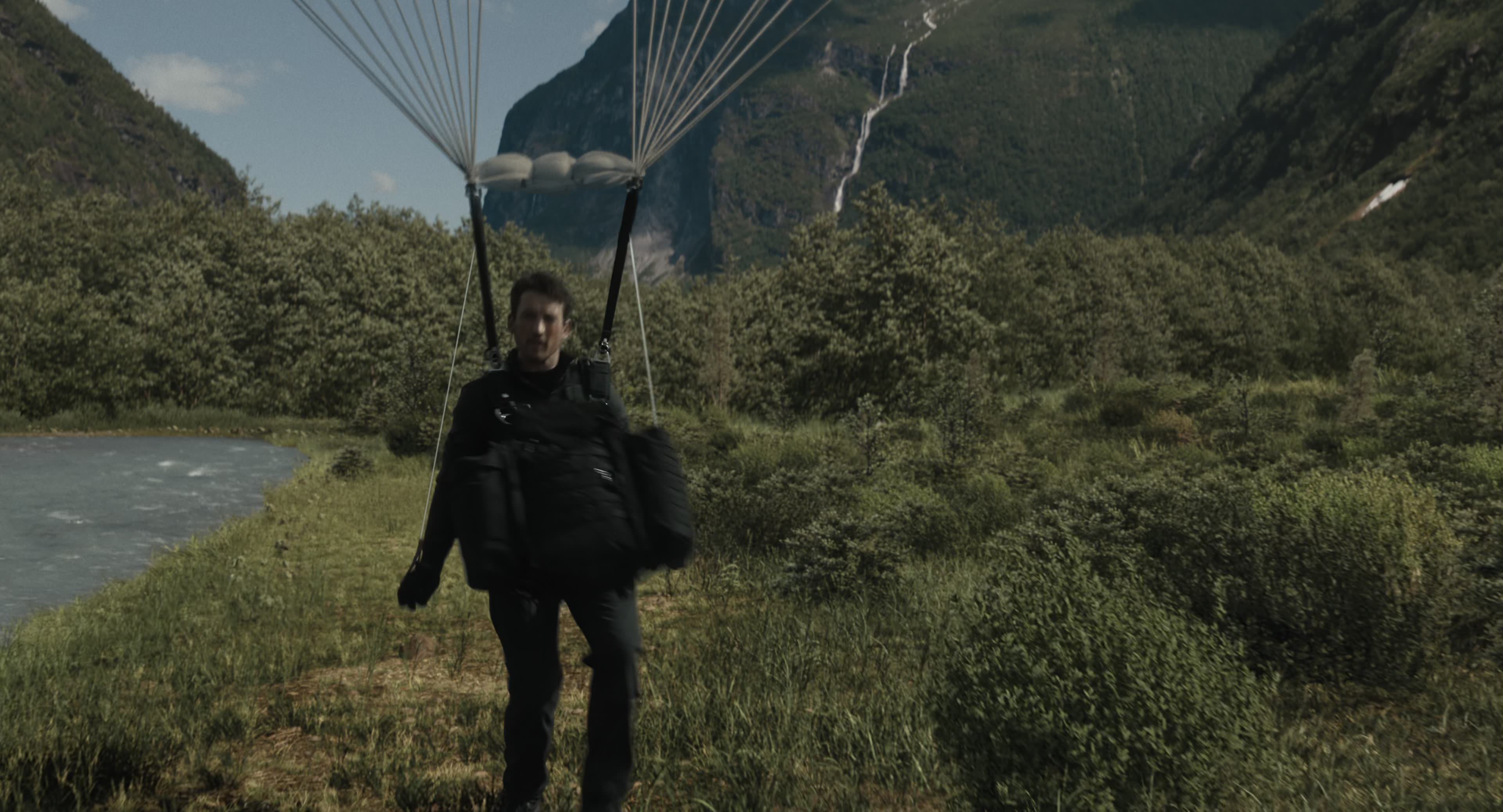 The Gorge (2025) [4K] movie still 1675