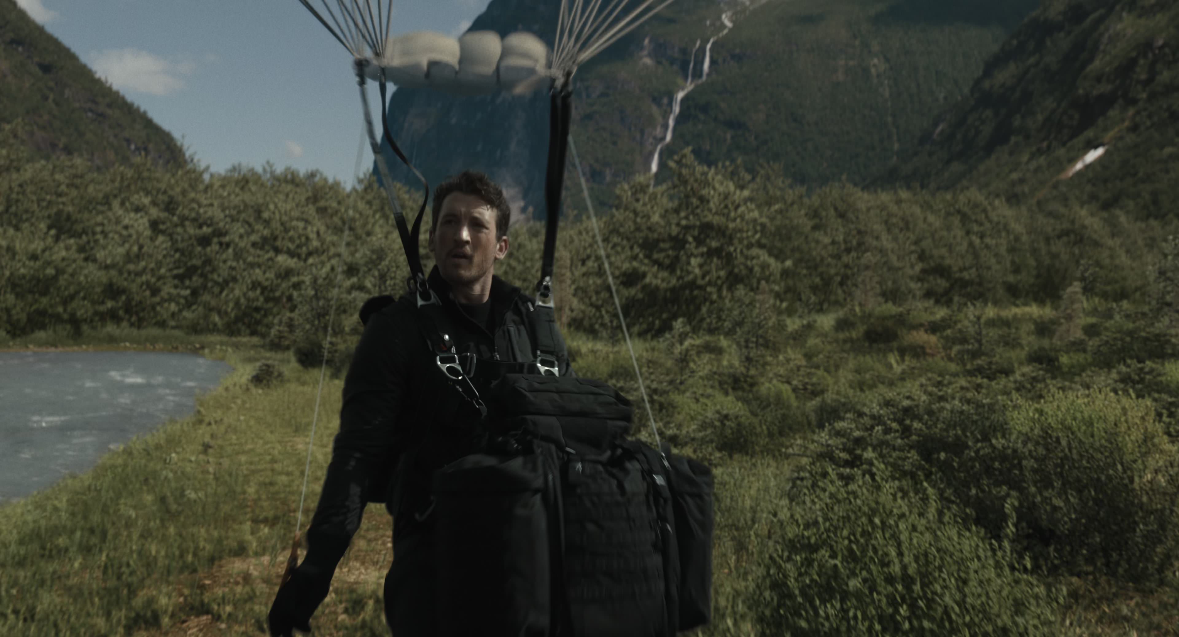 The Gorge (2025) [4K] HD screenshot 1676