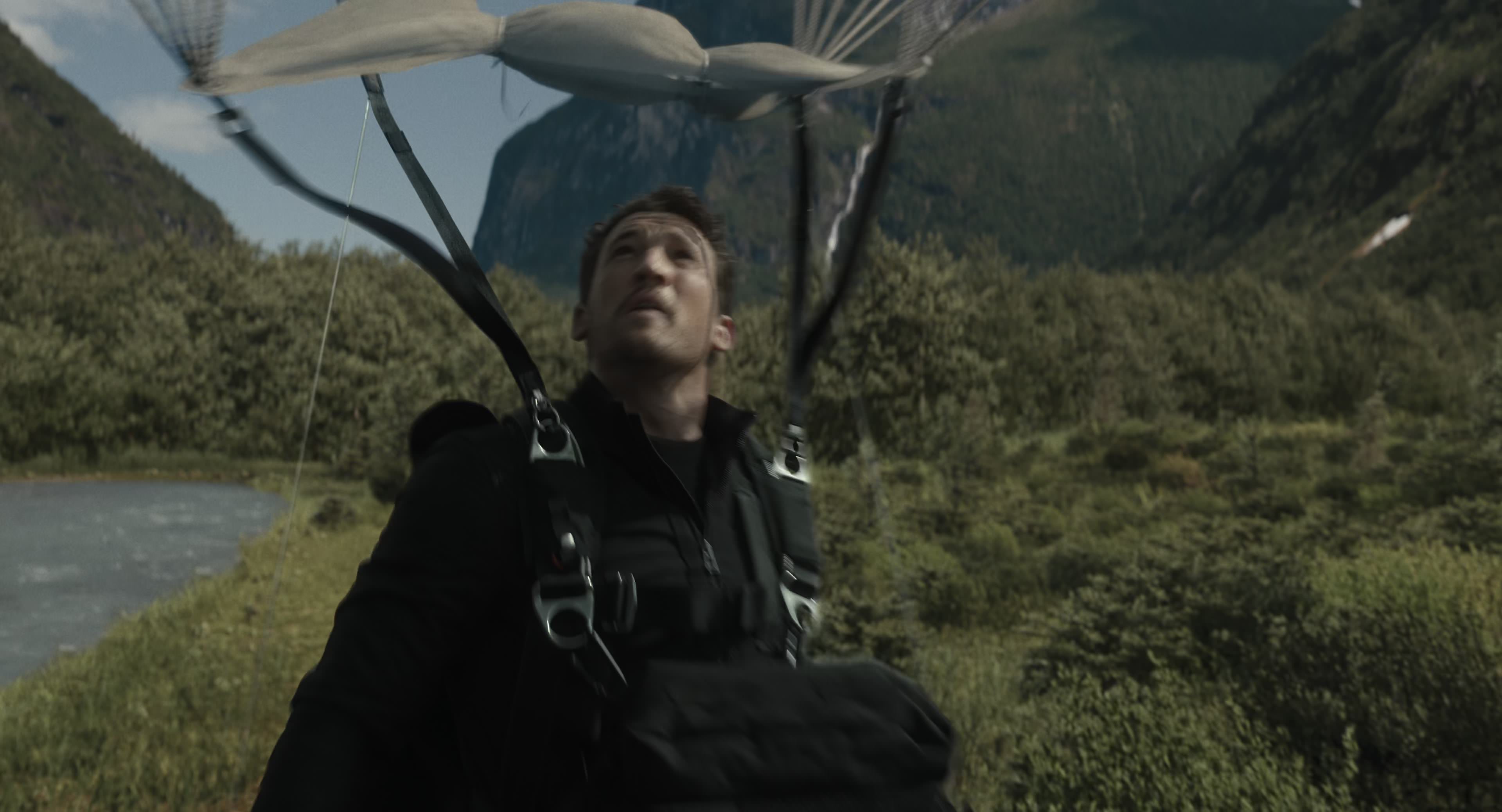 The Gorge (2025) [4K] screencap 1677