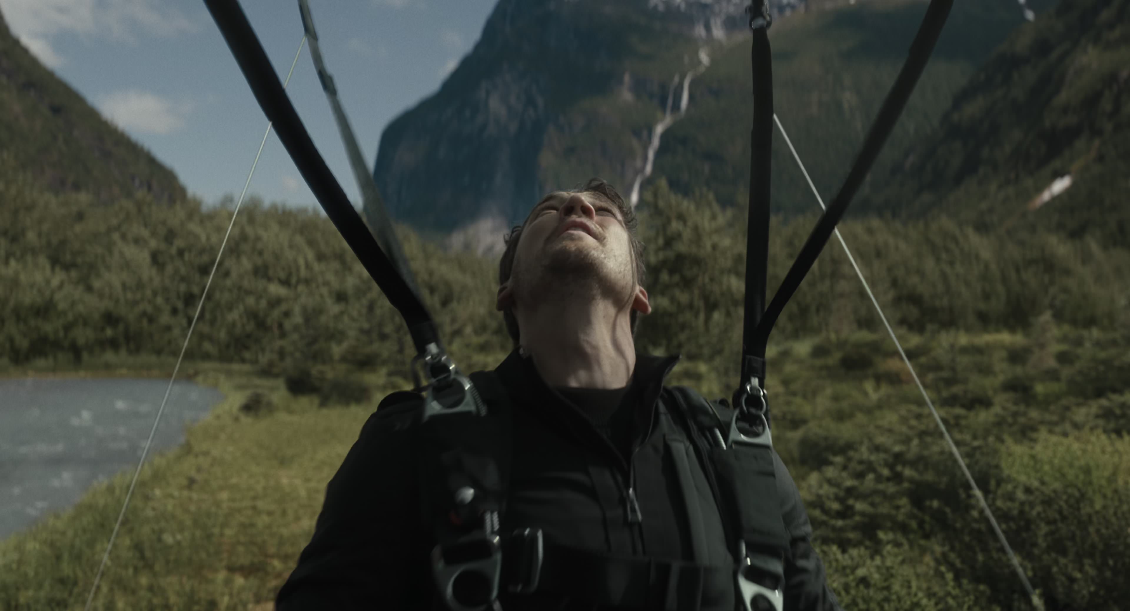 The Gorge (2025) [4K] movie still 1678
