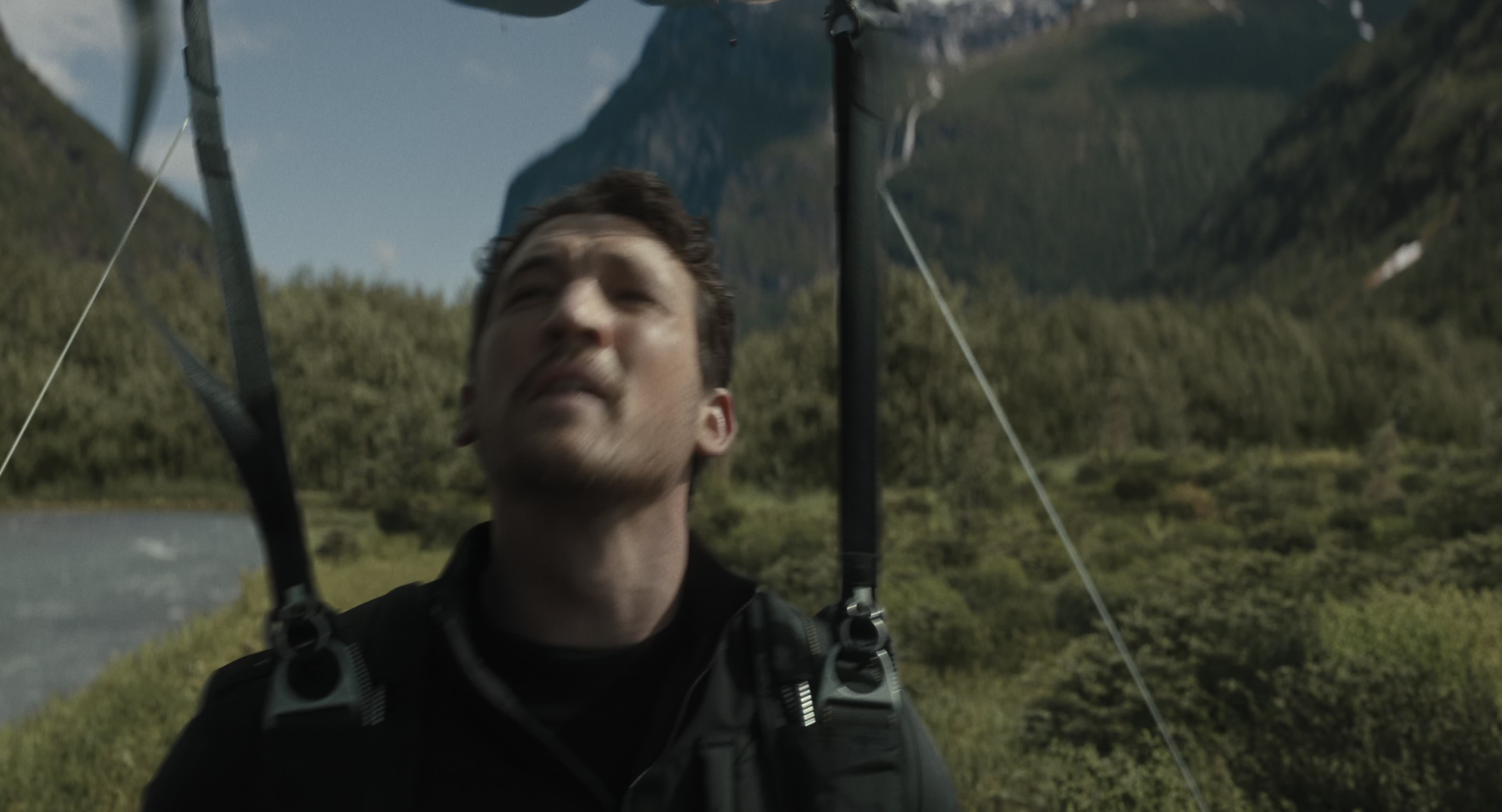 The Gorge (2025) [4K] HD screenshot 1679