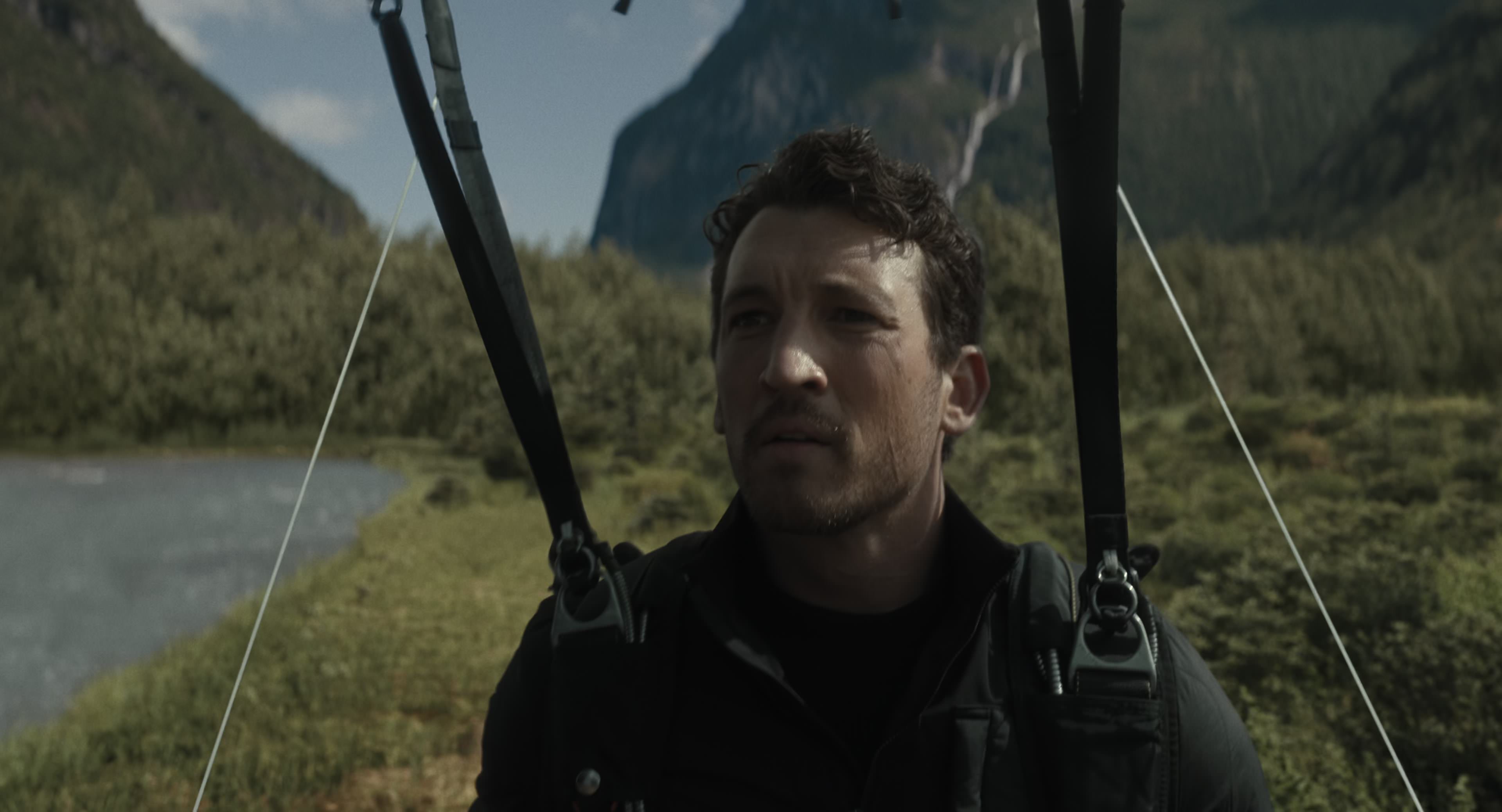 The Gorge (2025) [4K] movie still 1681