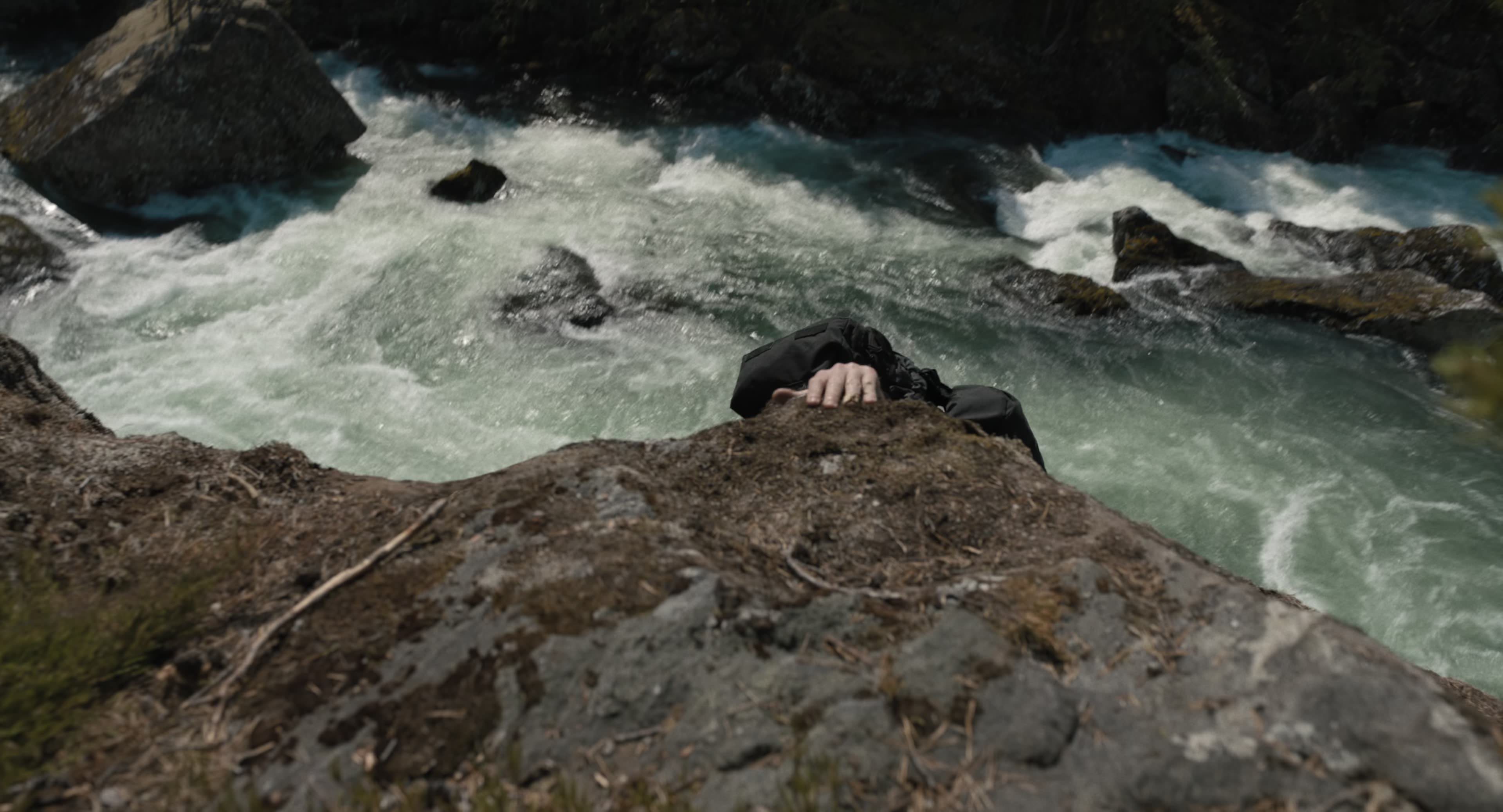 The Gorge (2025) [4K] movie still 1684