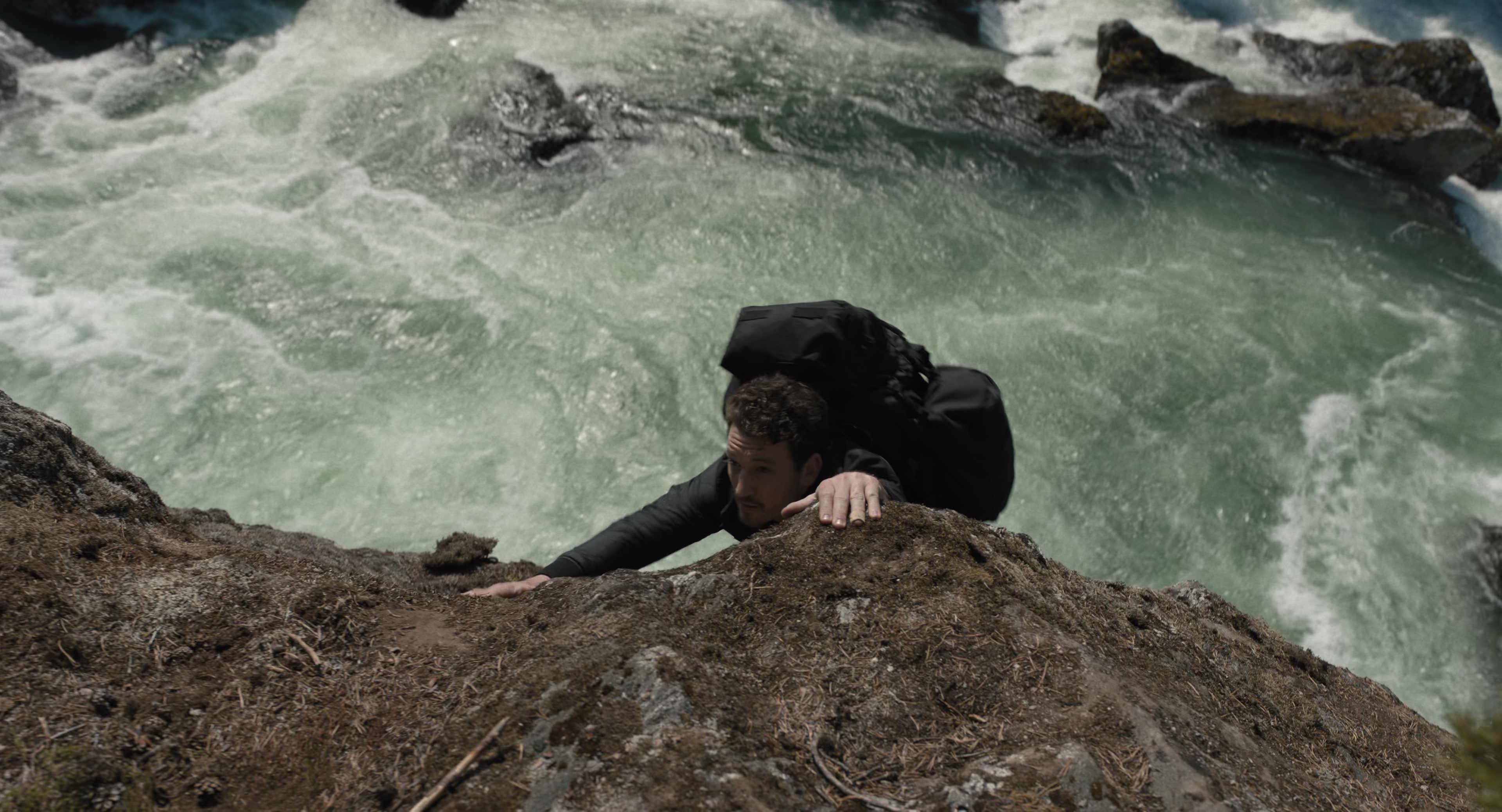 The Gorge (2025) [4K] movie still 1687