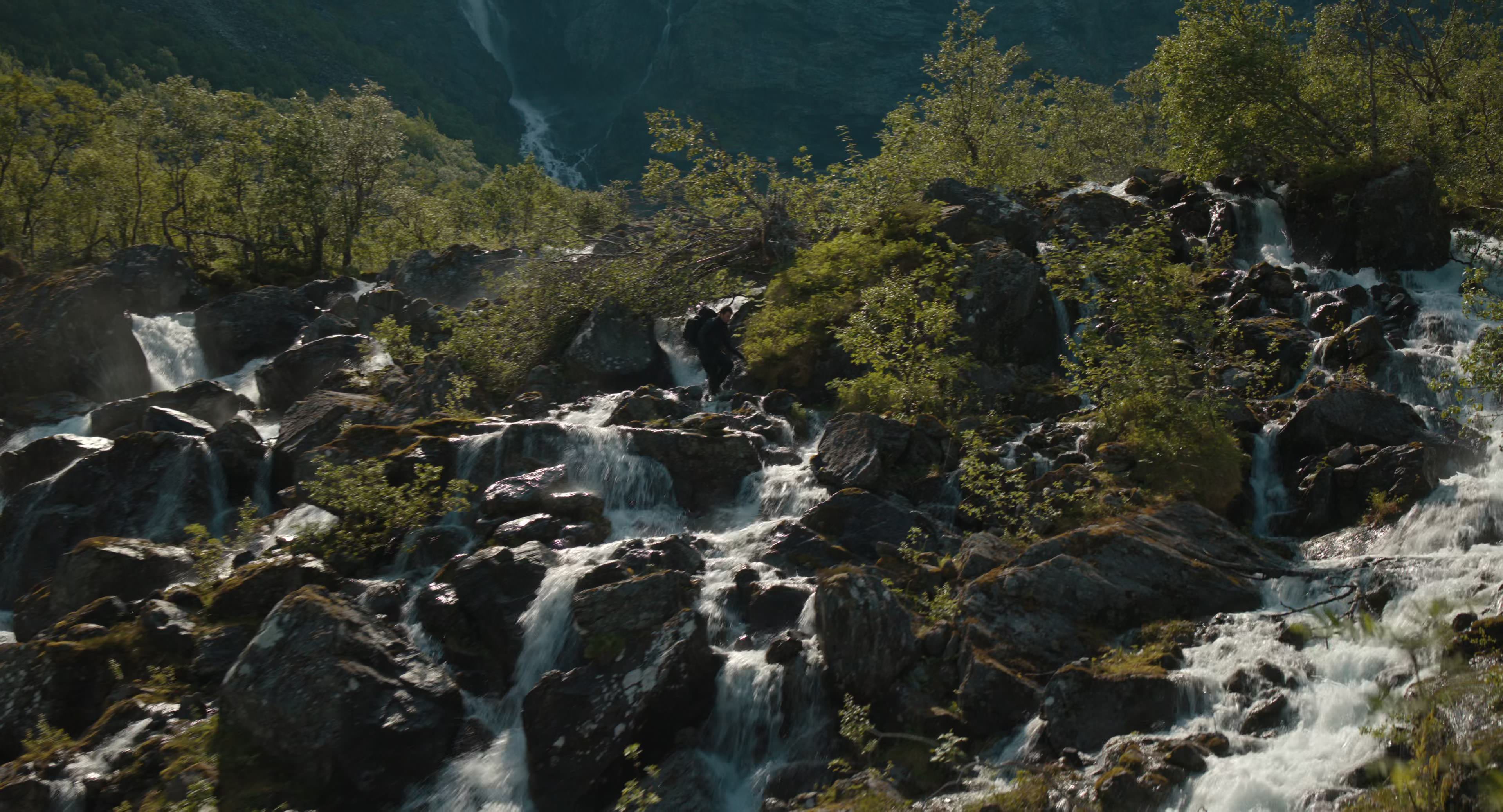 The Gorge (2025) [4K] HD screenshot 1688