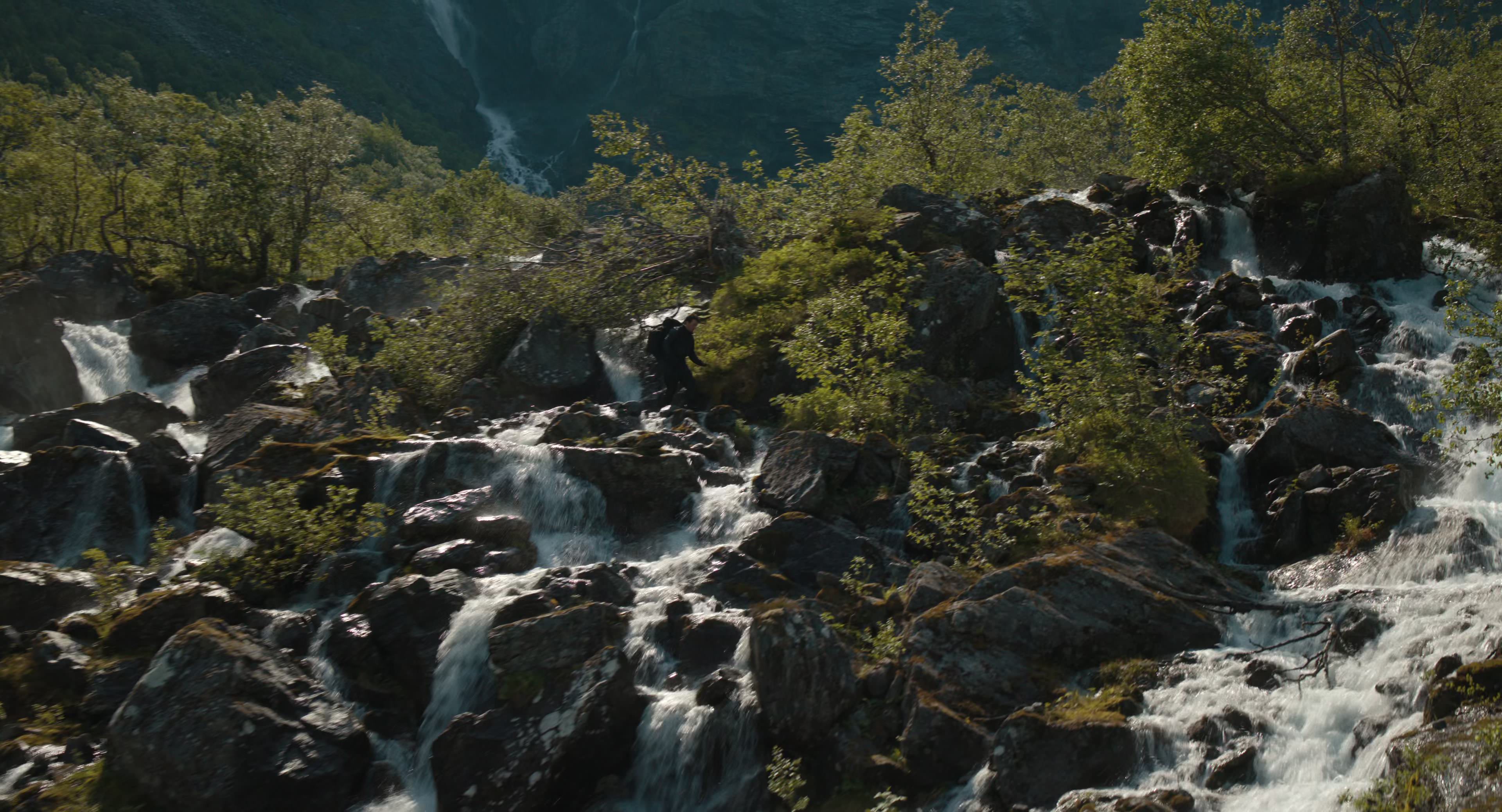The Gorge (2025) [4K] screencap 1689