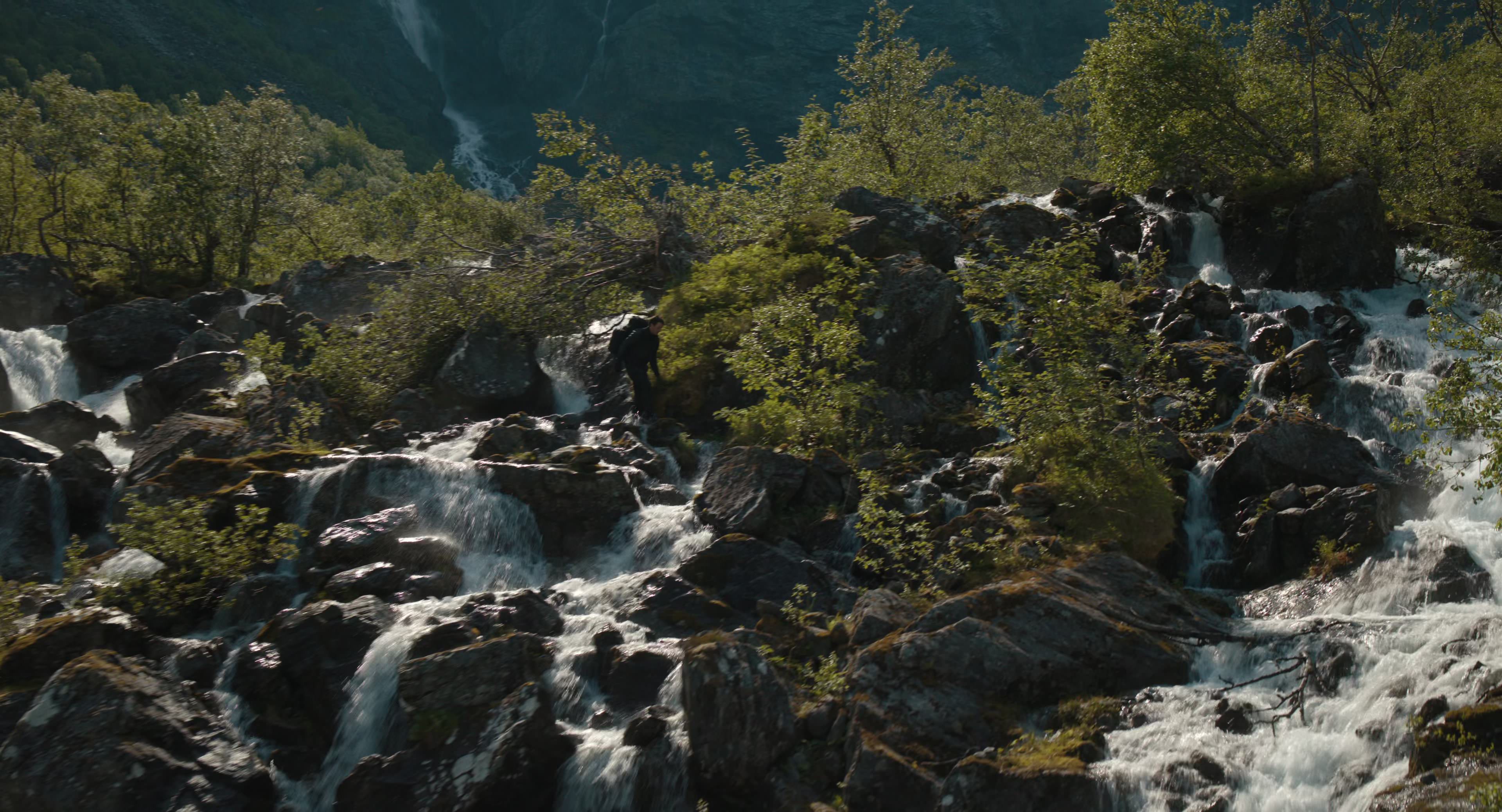 The Gorge (2025) [4K] movie still 1690