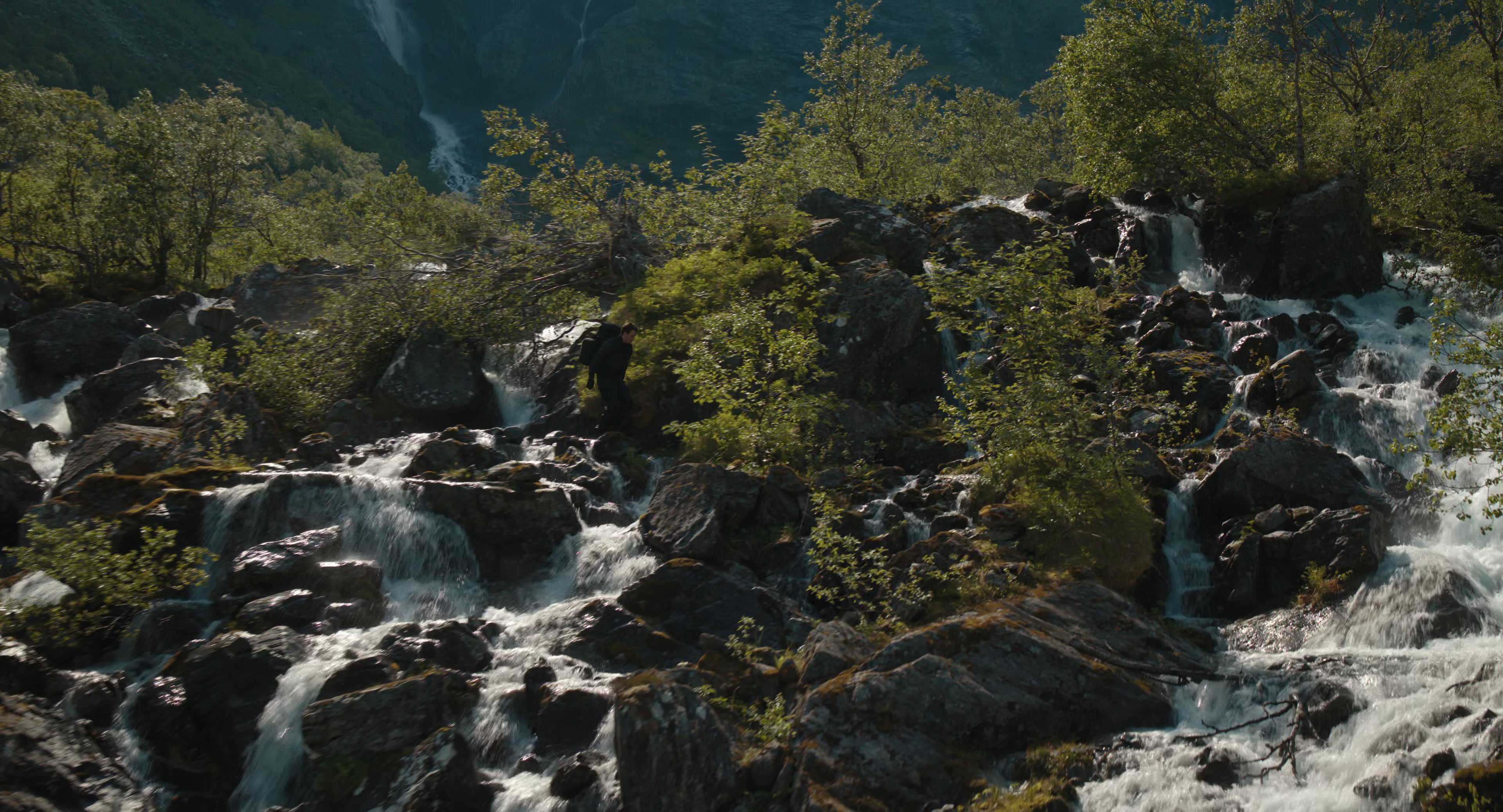 The Gorge (2025) [4K] HD screenshot 1691