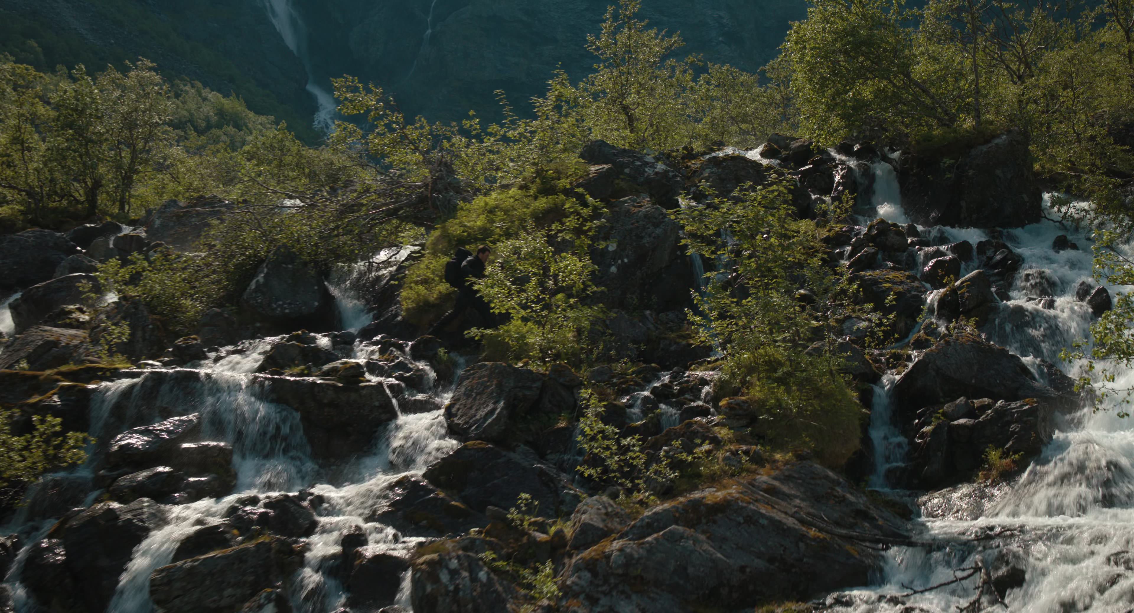 The Gorge (2025) [4K] screencap 1692