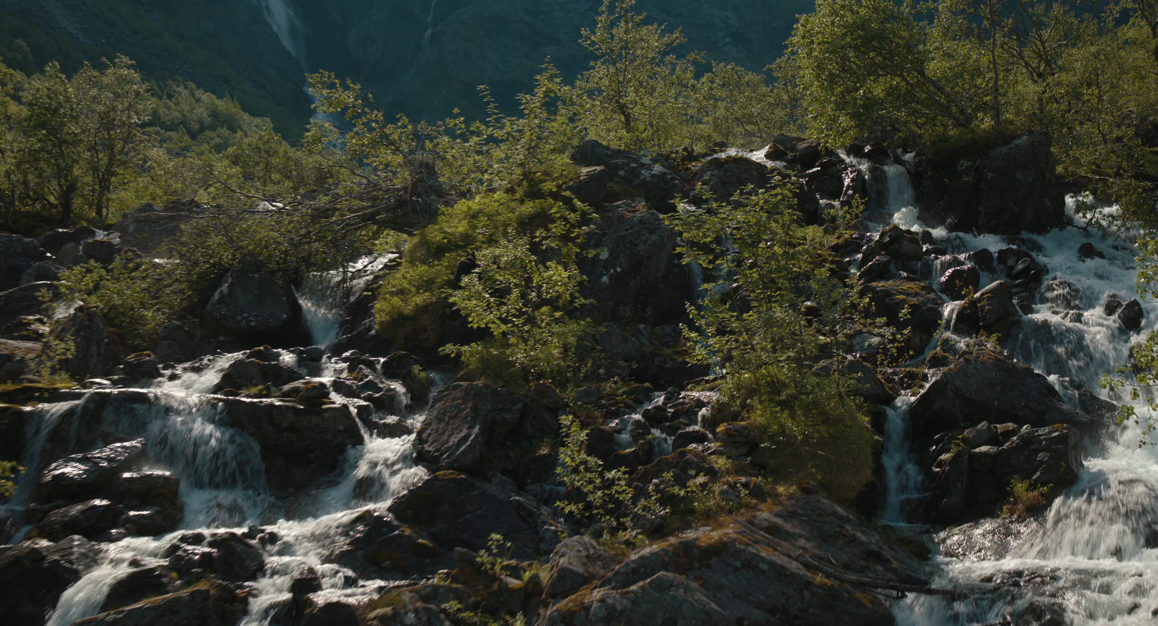 The Gorge (2025) [4K] movie still 1693