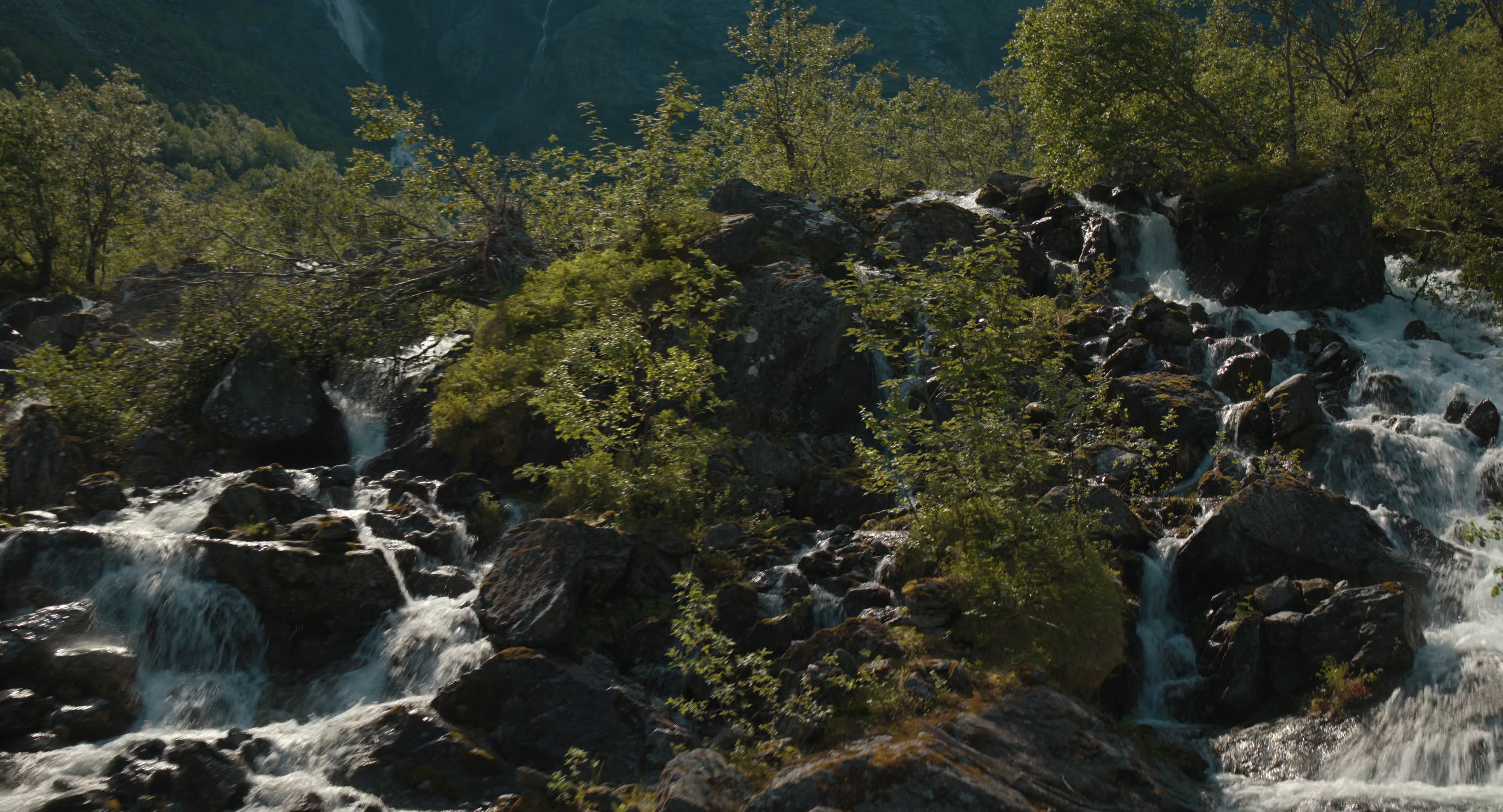 The Gorge (2025) [4K] HD screenshot 1694