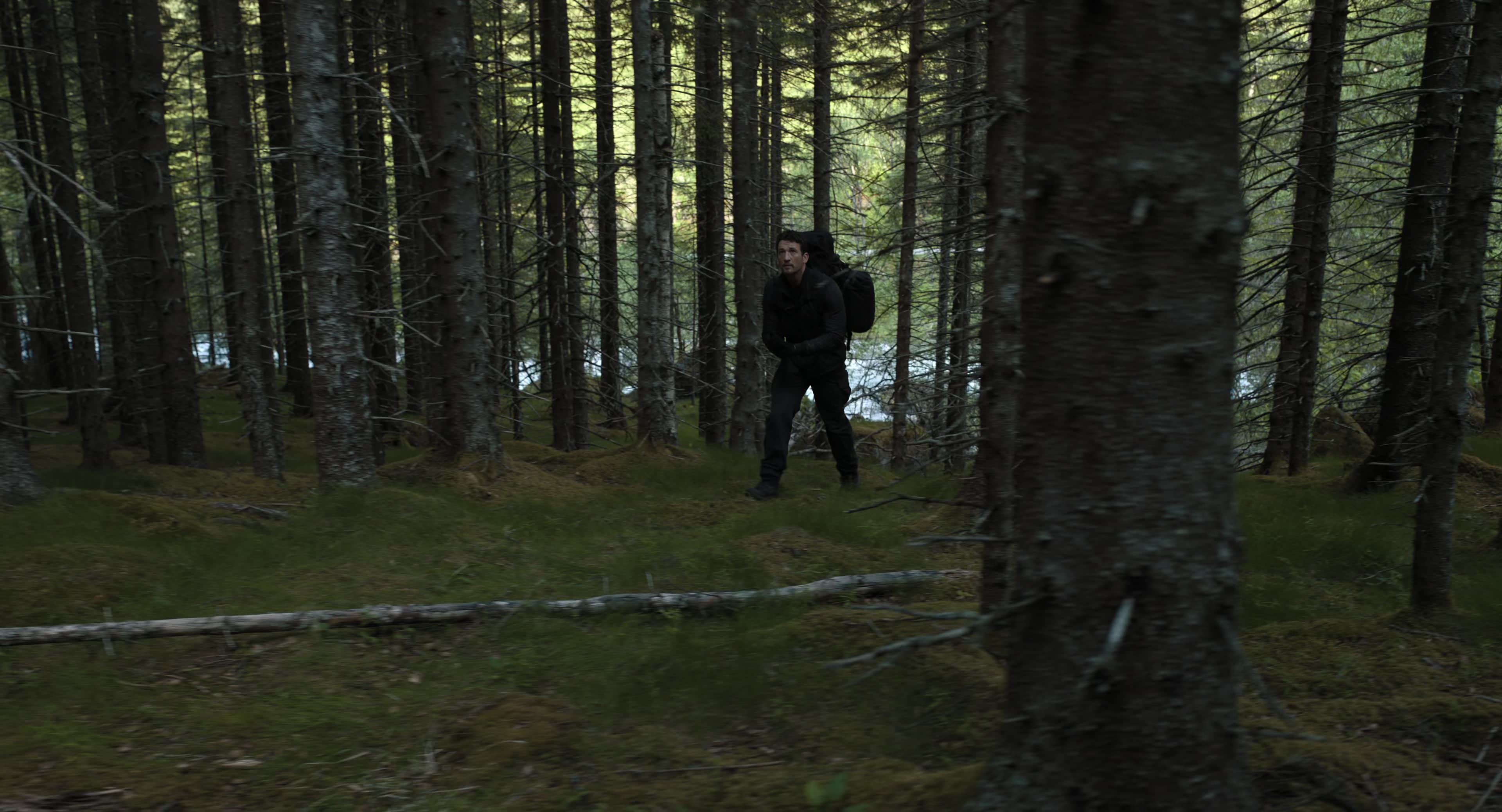 The Gorge (2025) [4K] screencap 1695