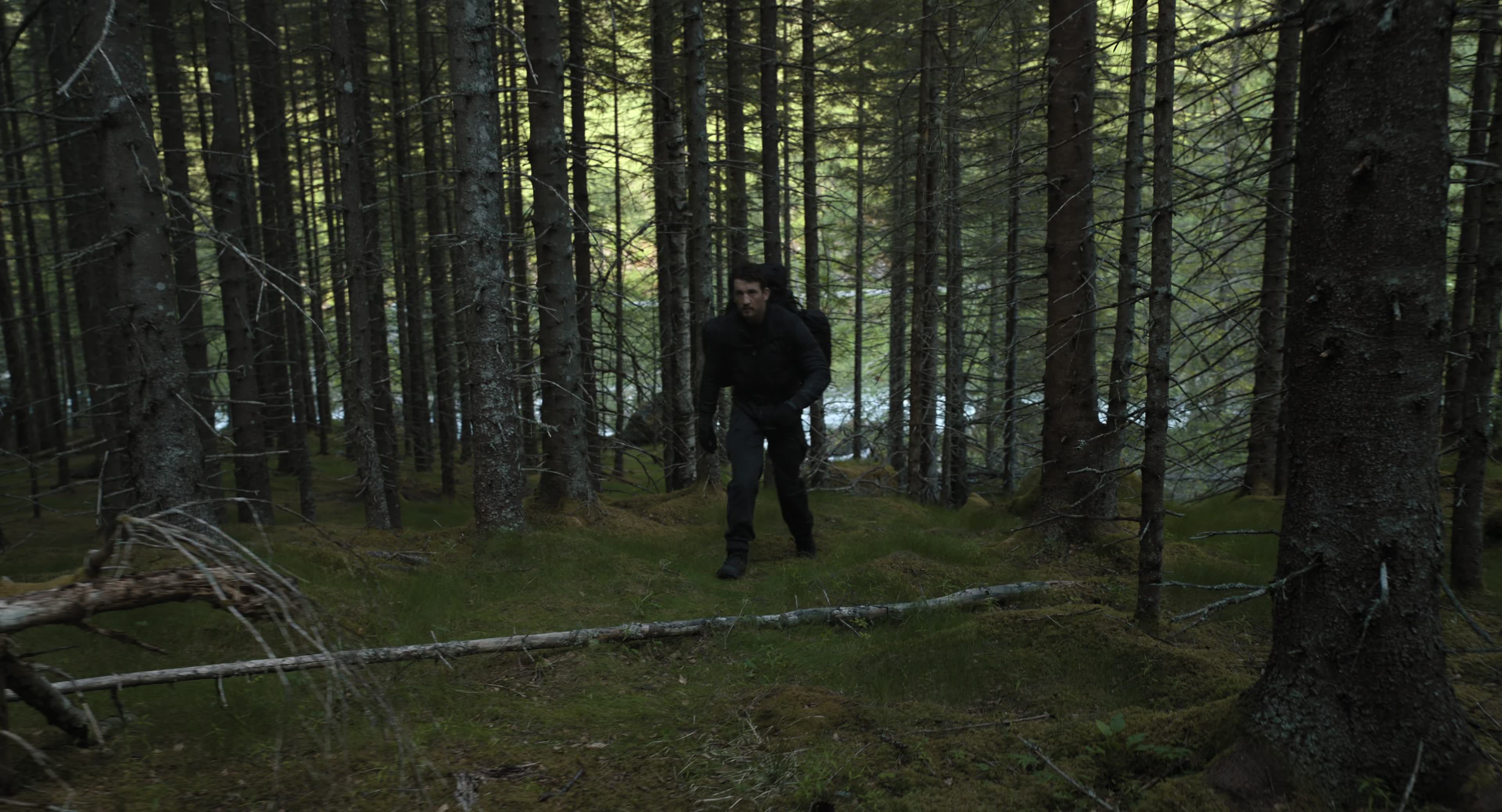 The Gorge (2025) [4K] screencap 1698