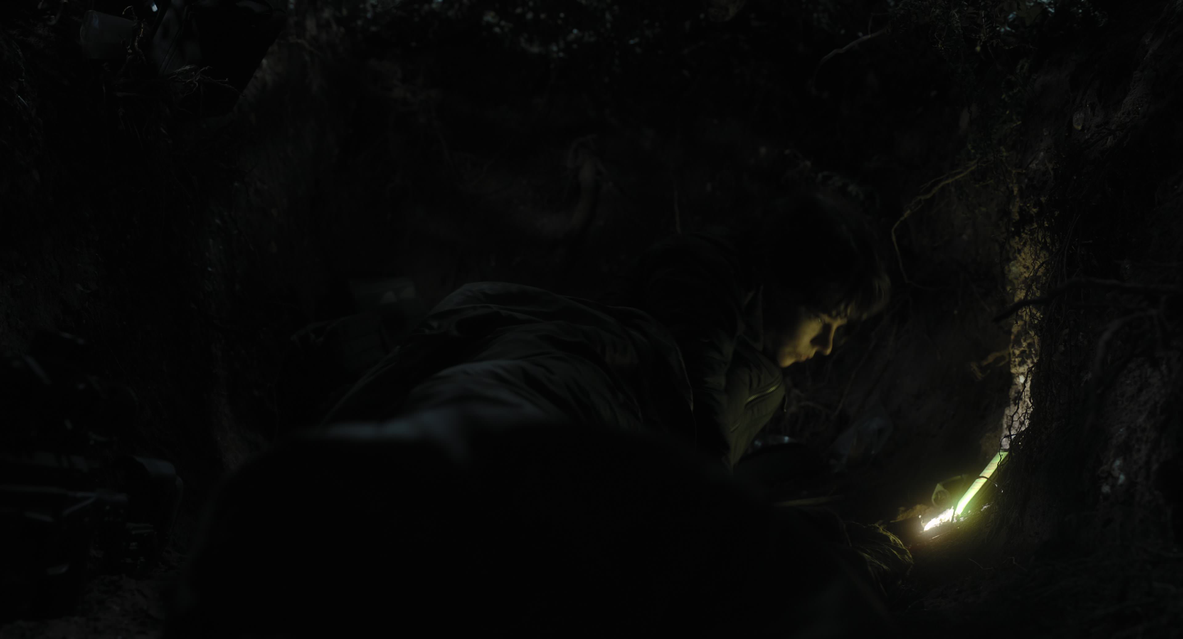The Gorge (2025) [4K] HD screenshot 17