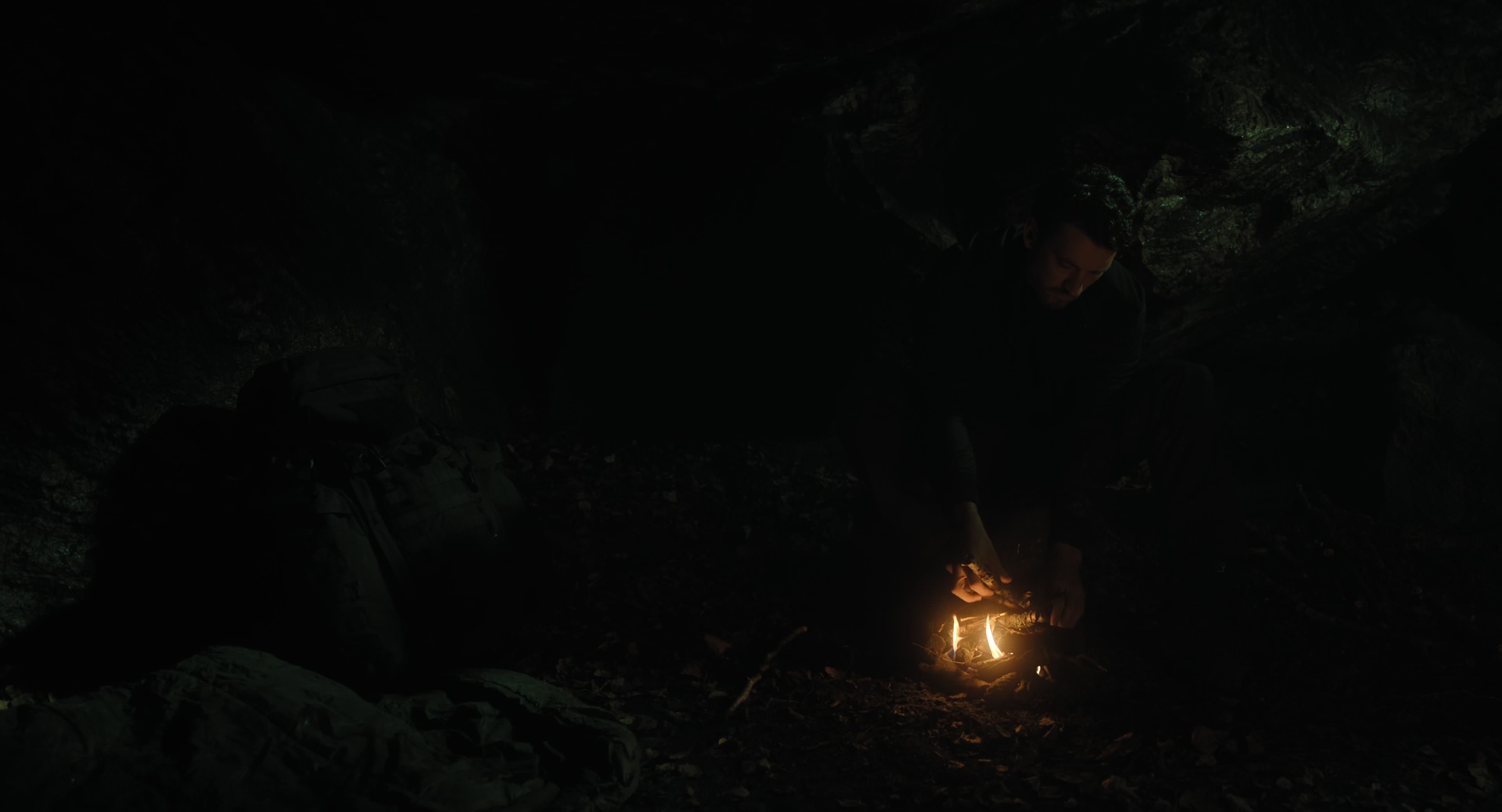 The Gorge (2025) [4K] movie still 1702