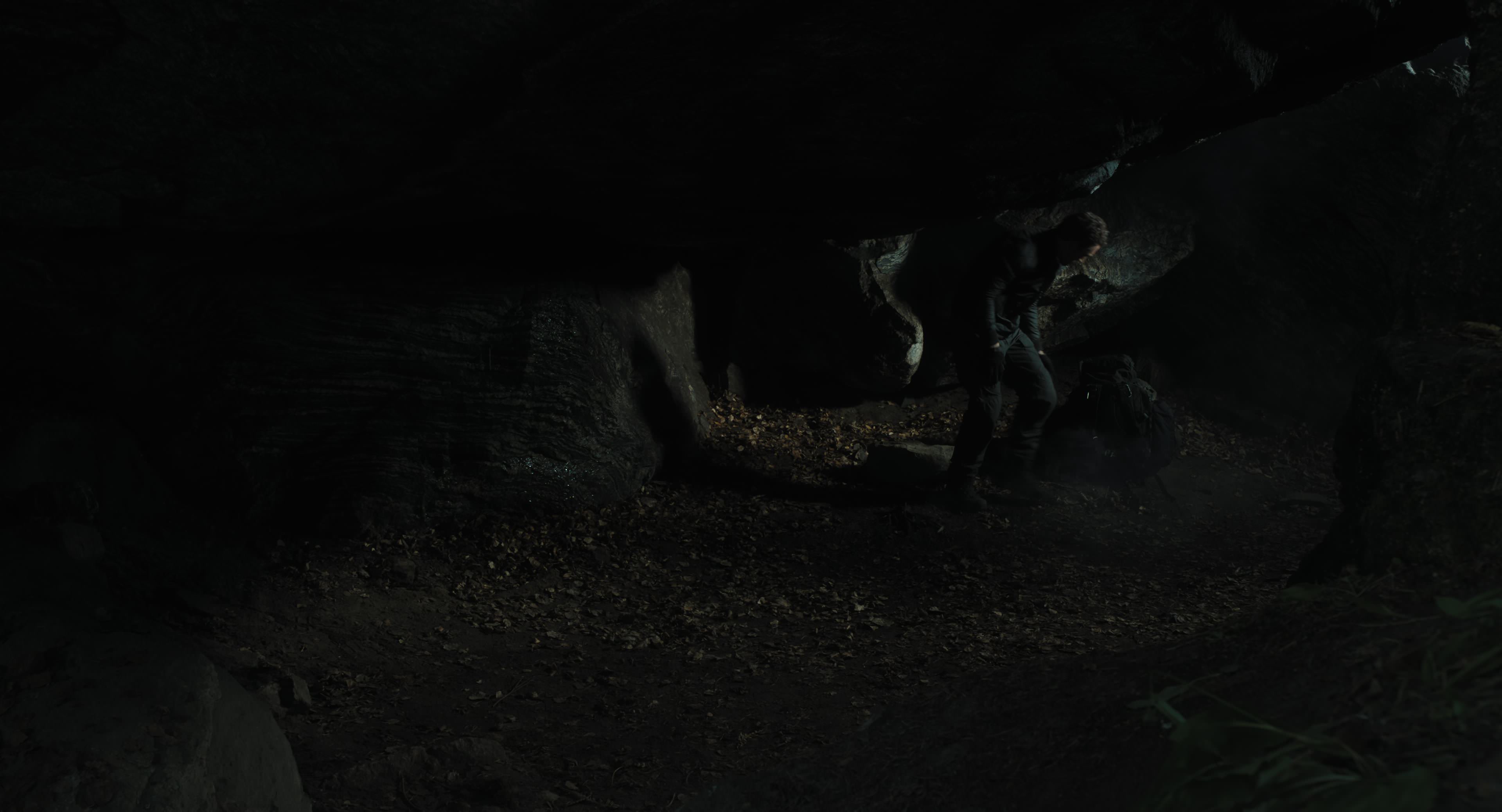 The Gorge (2025) [4K] movie still 1708