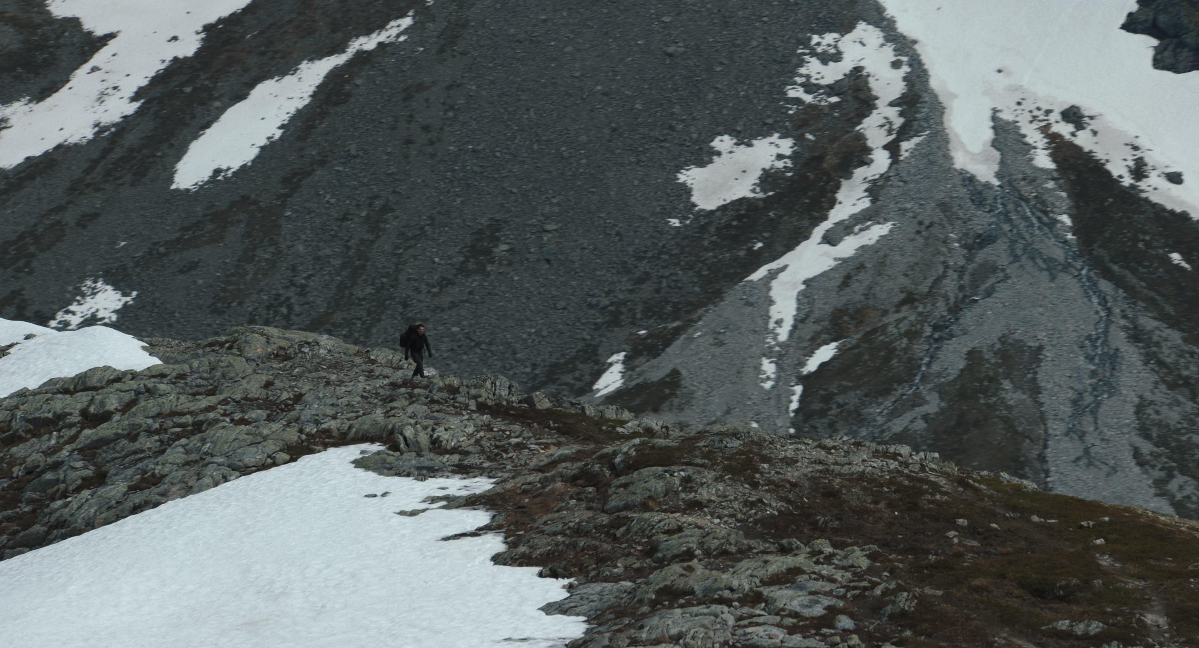 The Gorge (2025) [4K] movie still 1729