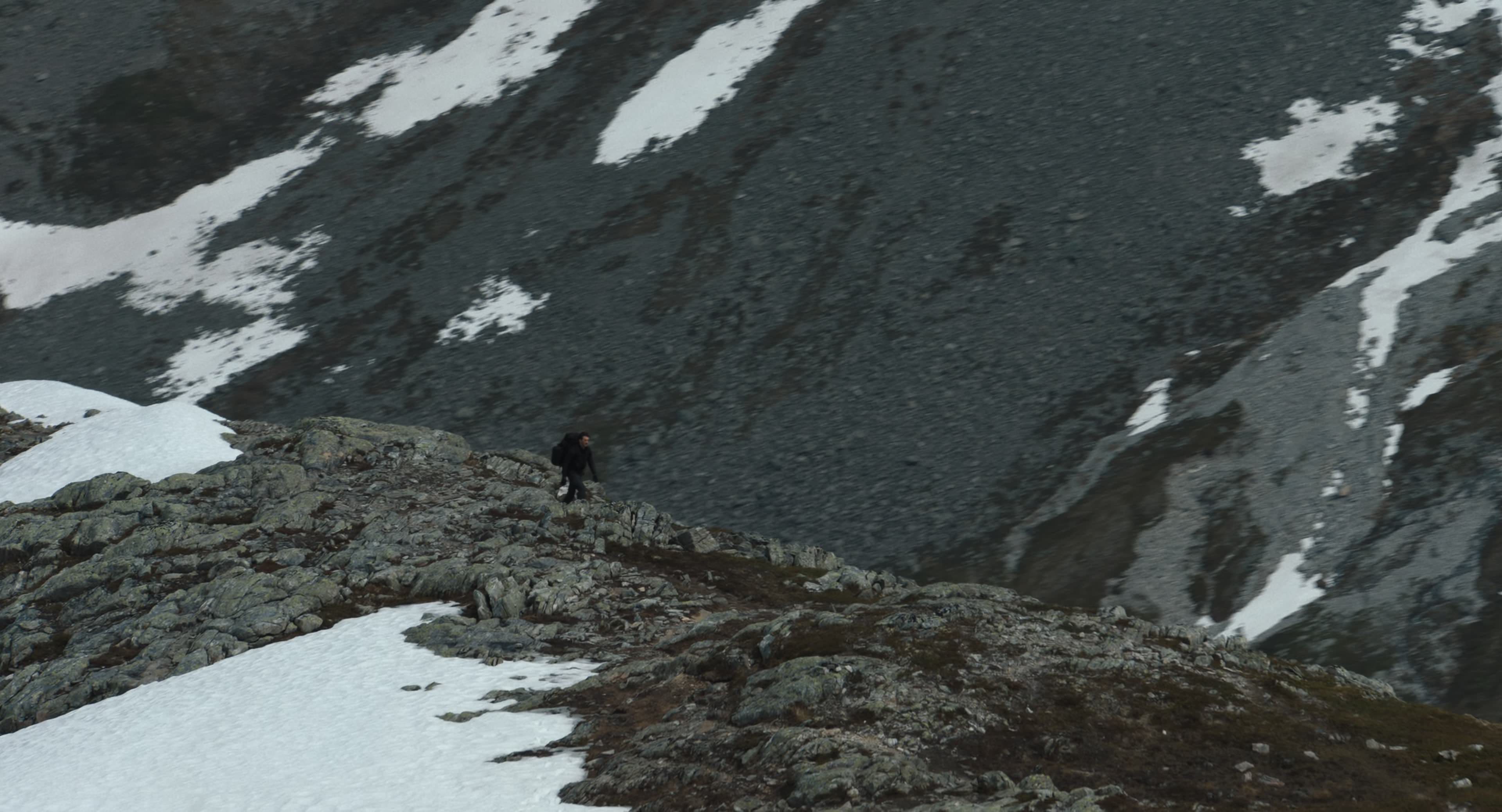 The Gorge (2025) [4K] movie still 1732