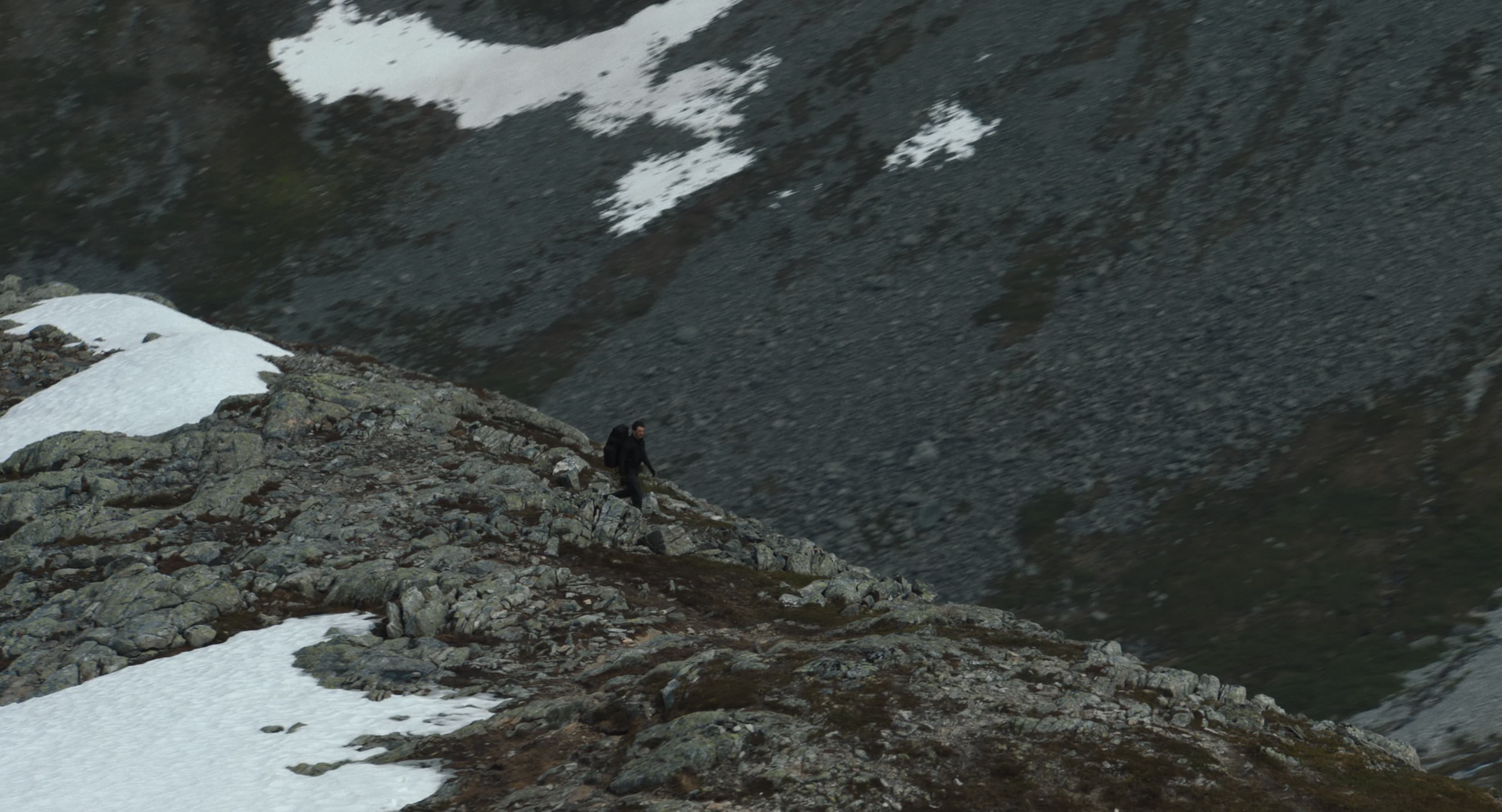 The Gorge (2025) [4K] movie still 1735