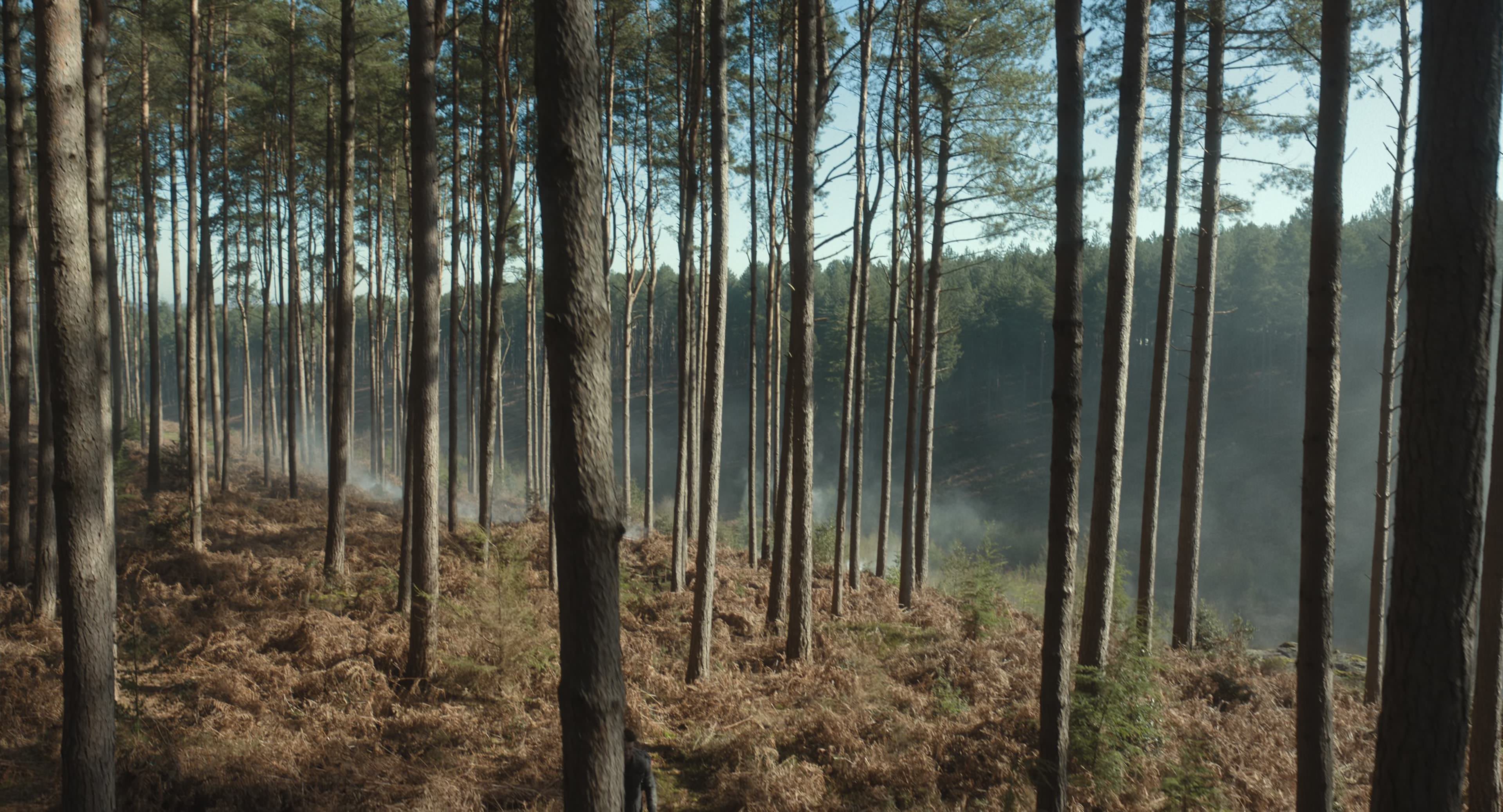 The Gorge (2025) [4K] movie still 1738