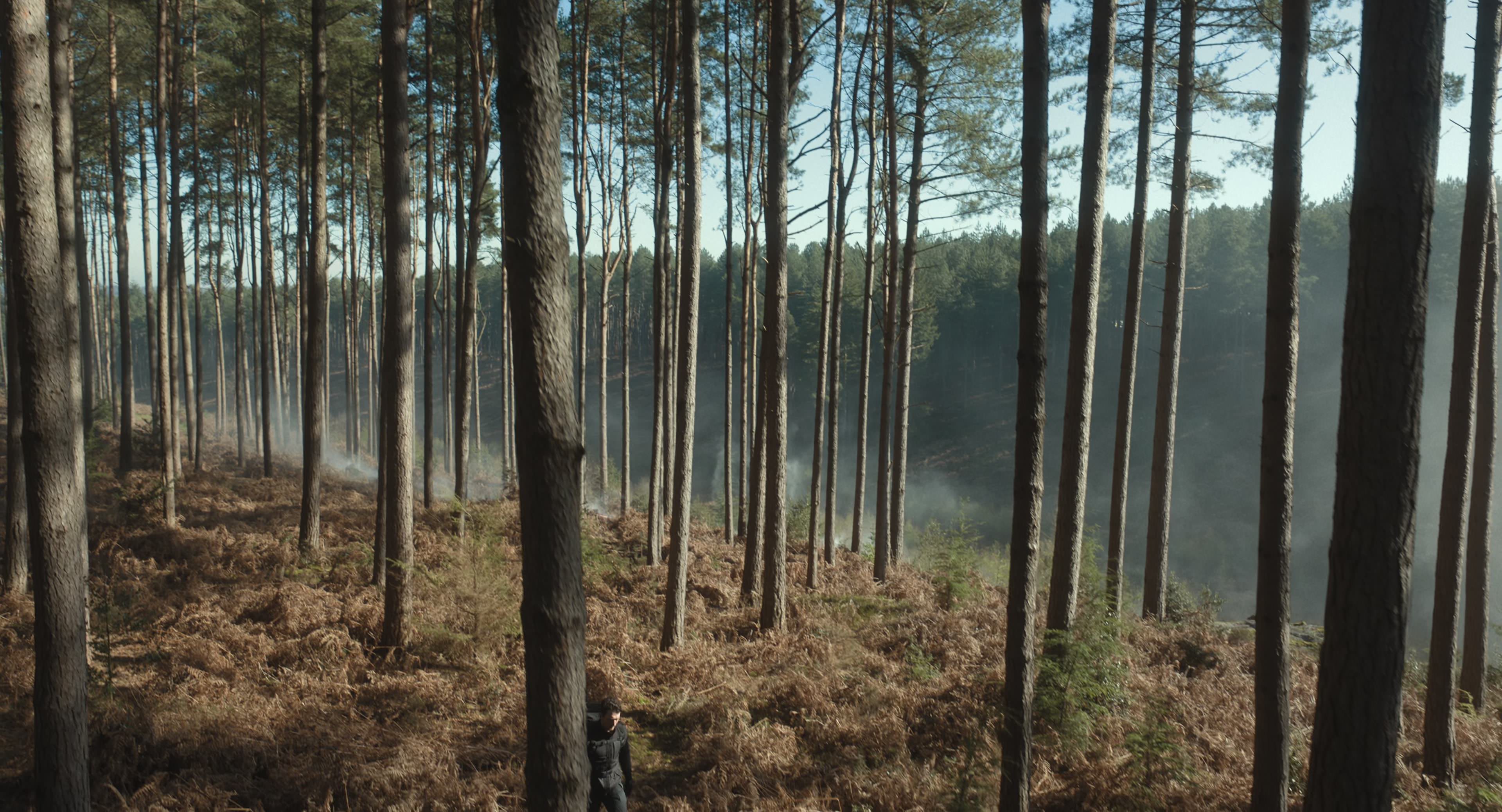 The Gorge (2025) [4K] HD screenshot 1739