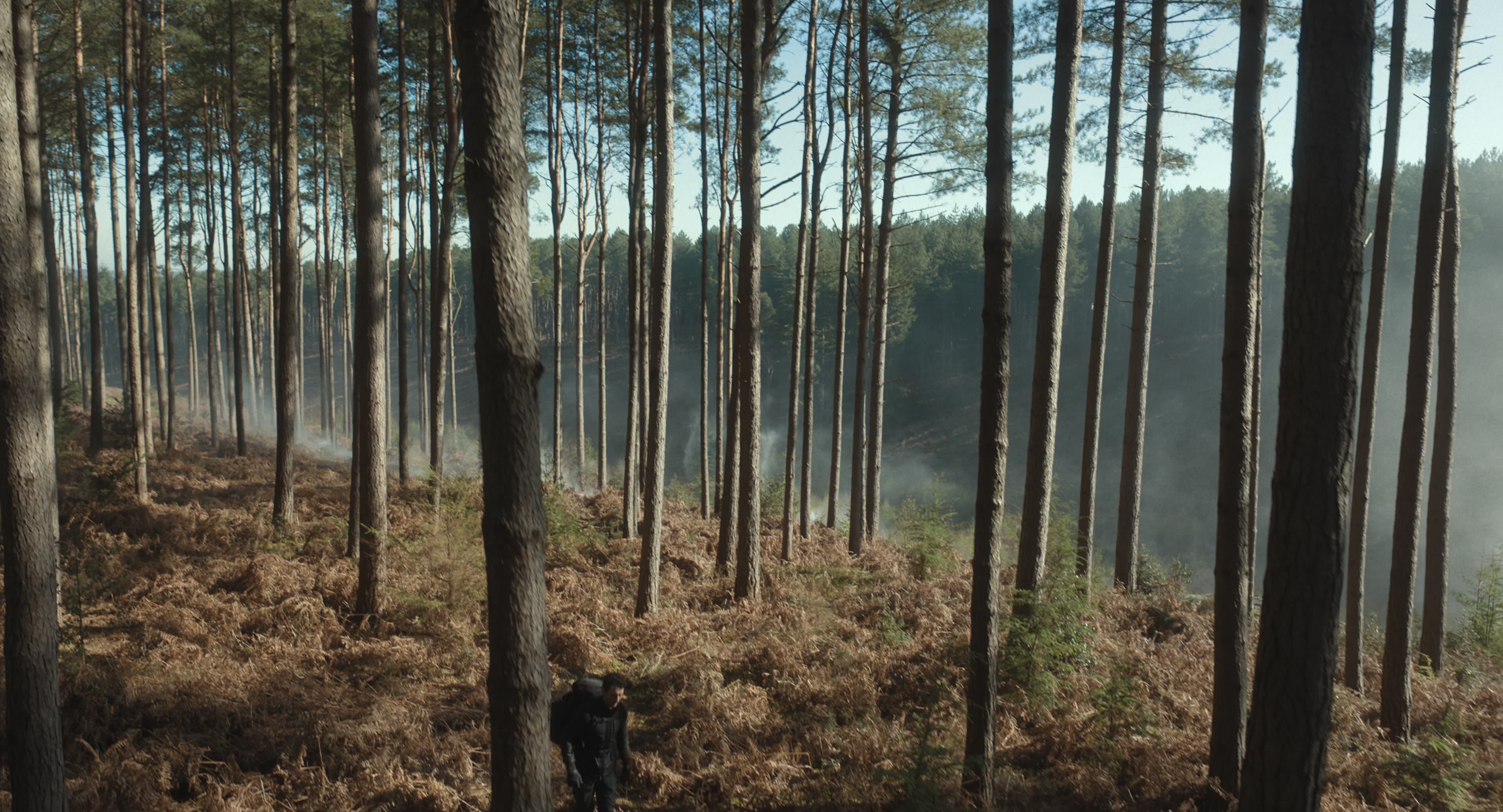 The Gorge (2025) [4K] screencap 1740