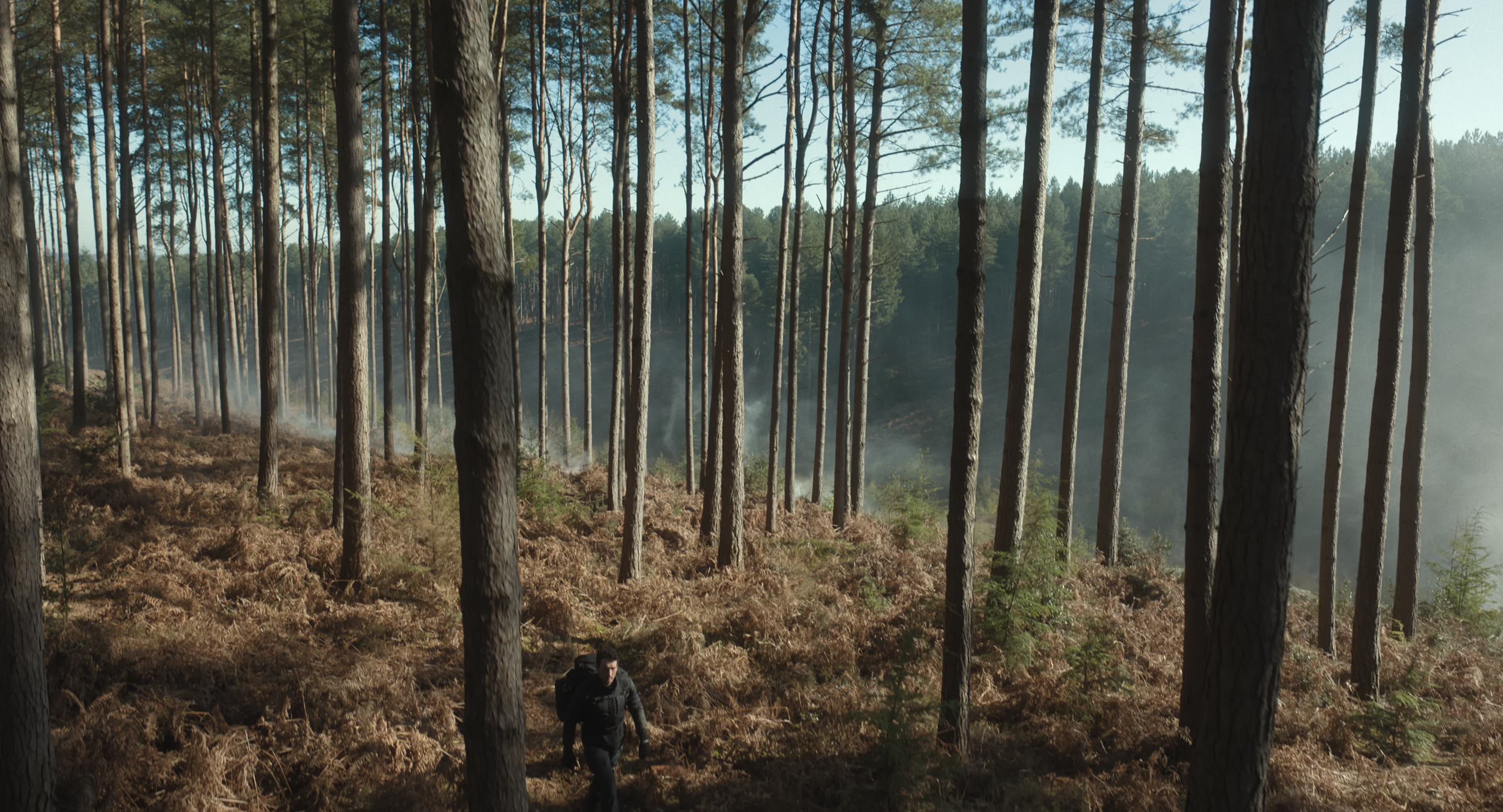 The Gorge (2025) [4K] movie still 1741