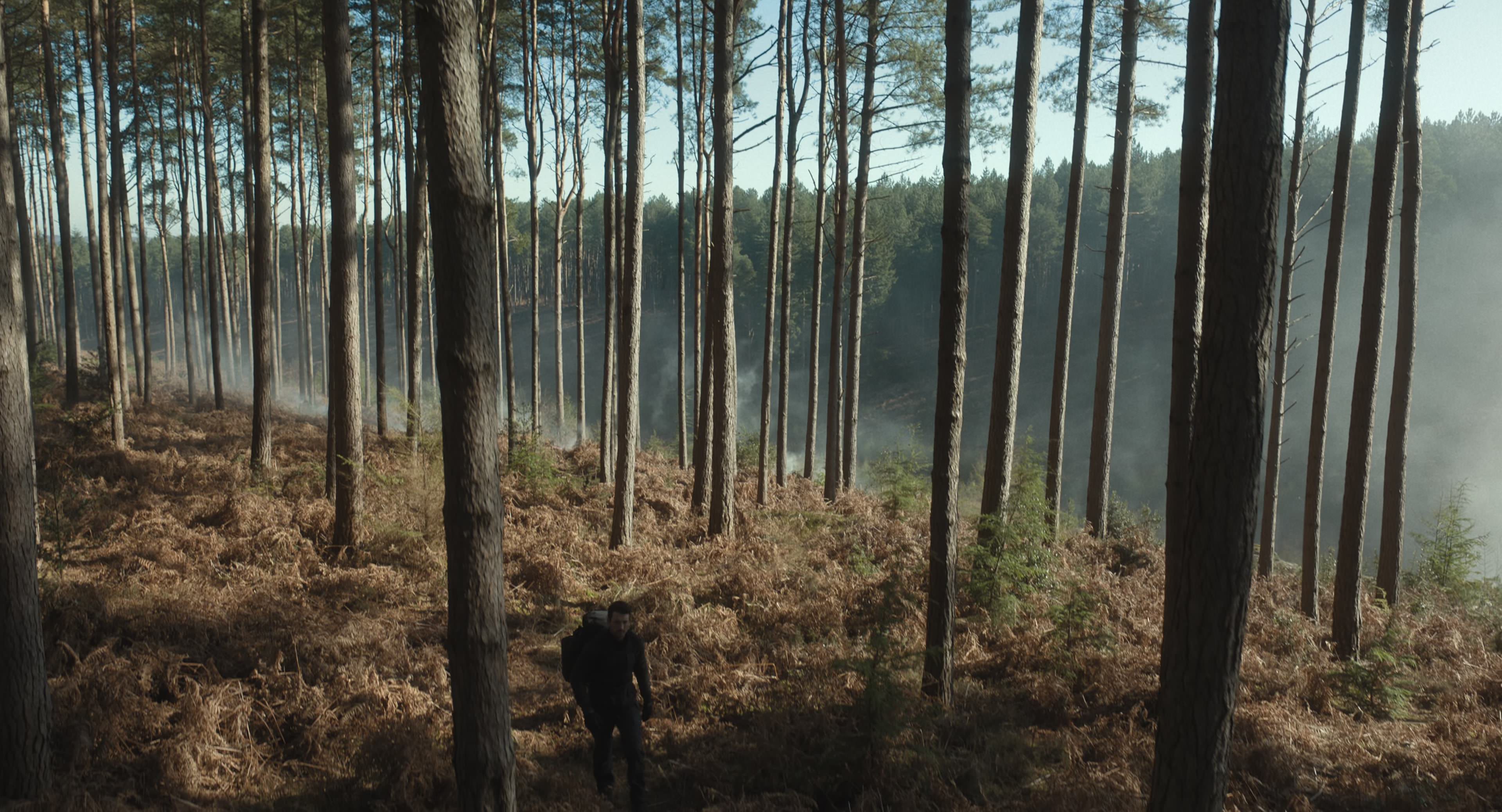 The Gorge (2025) [4K] HD screenshot 1742
