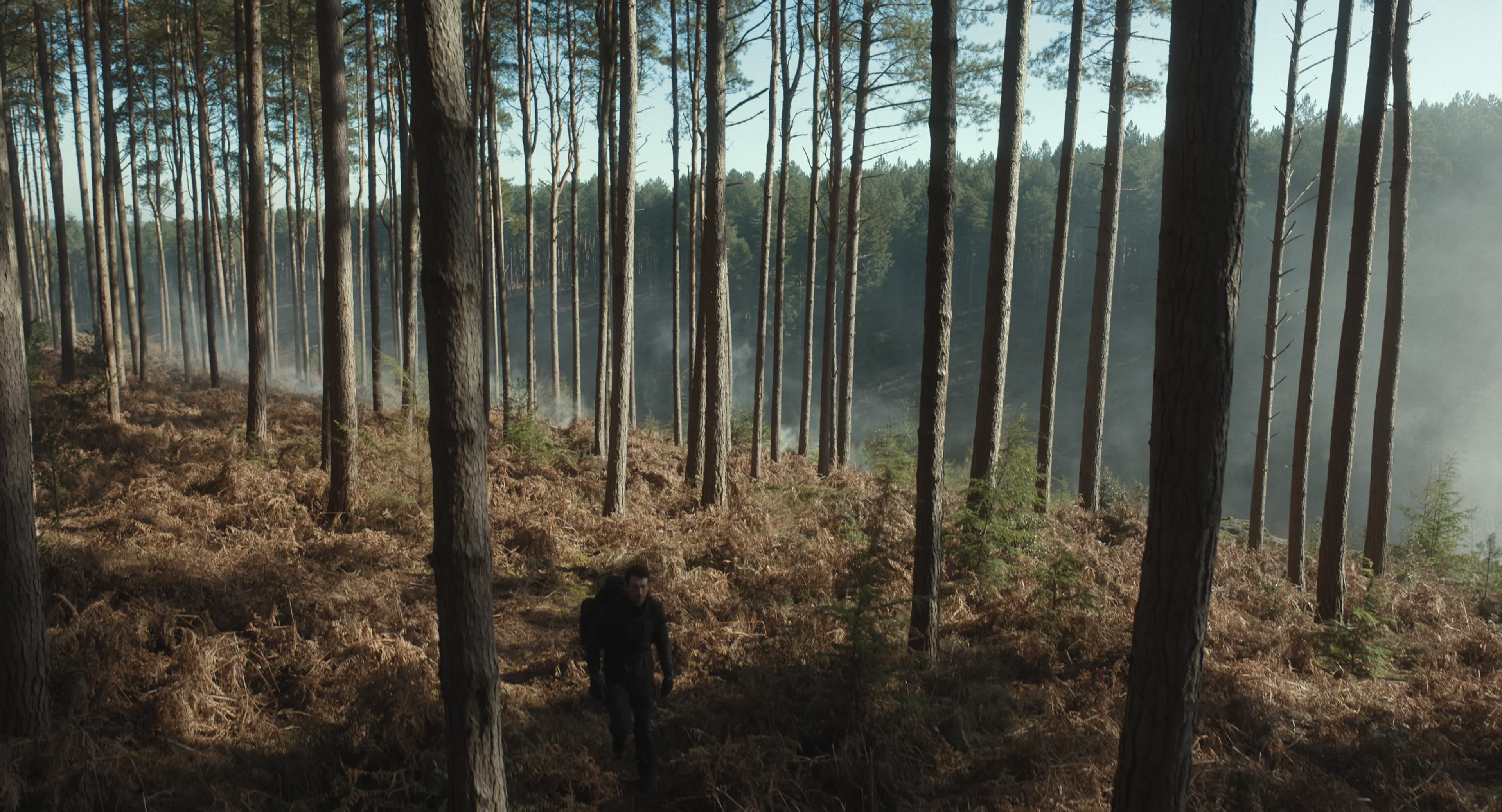 The Gorge (2025) [4K] screencap 1743