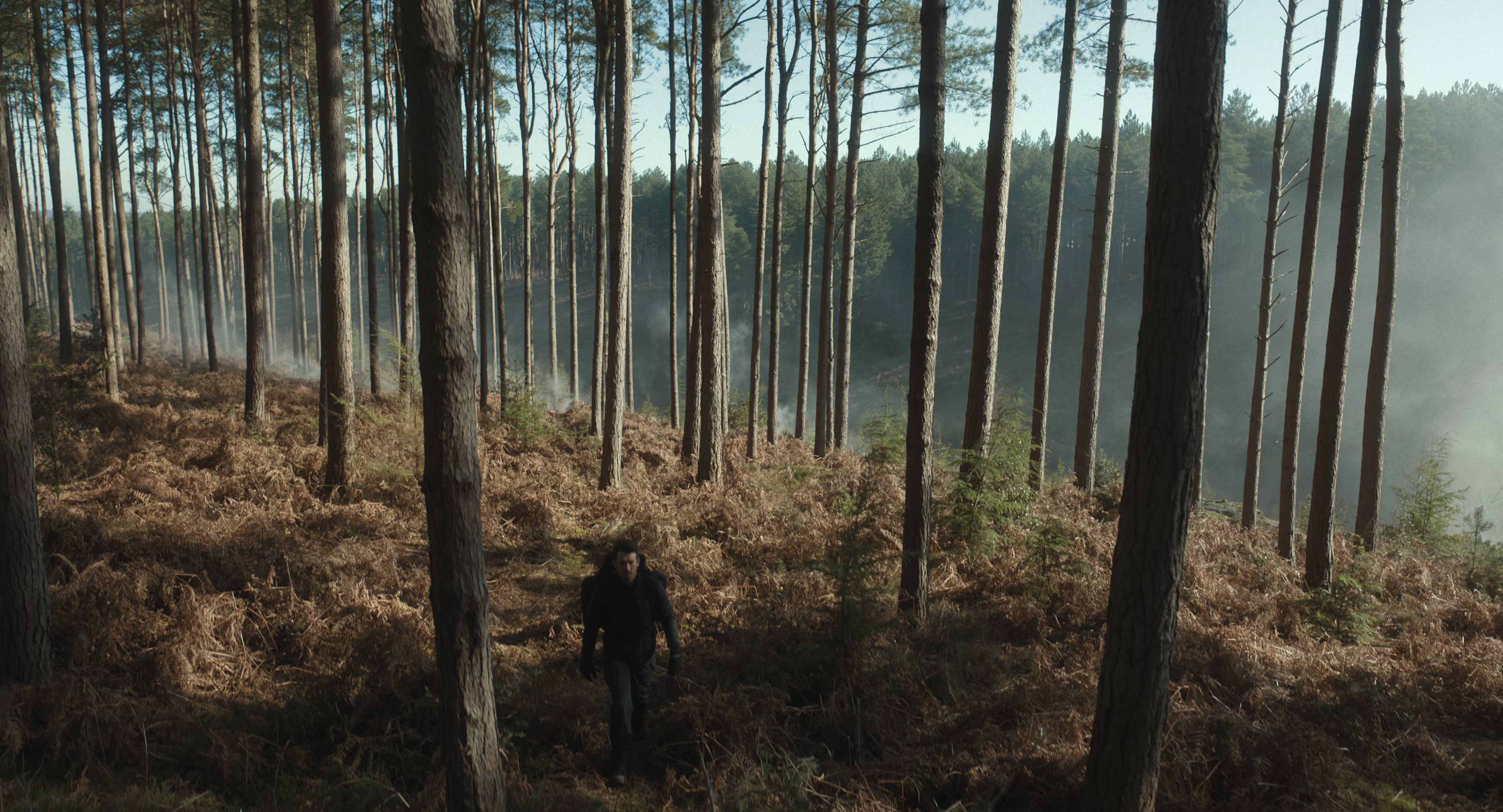 The Gorge (2025) [4K] movie still 1744