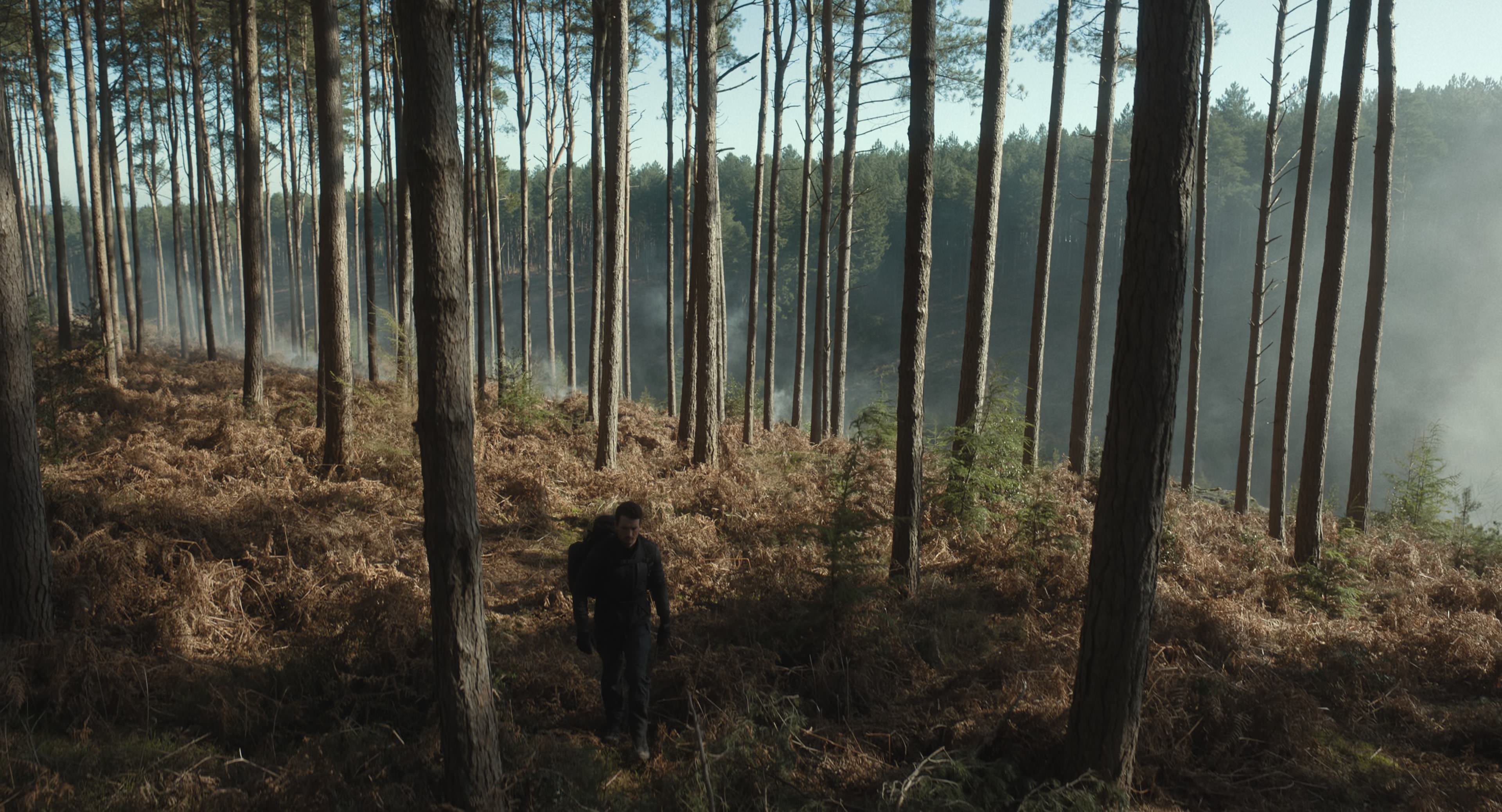 The Gorge (2025) [4K] HD screenshot 1745