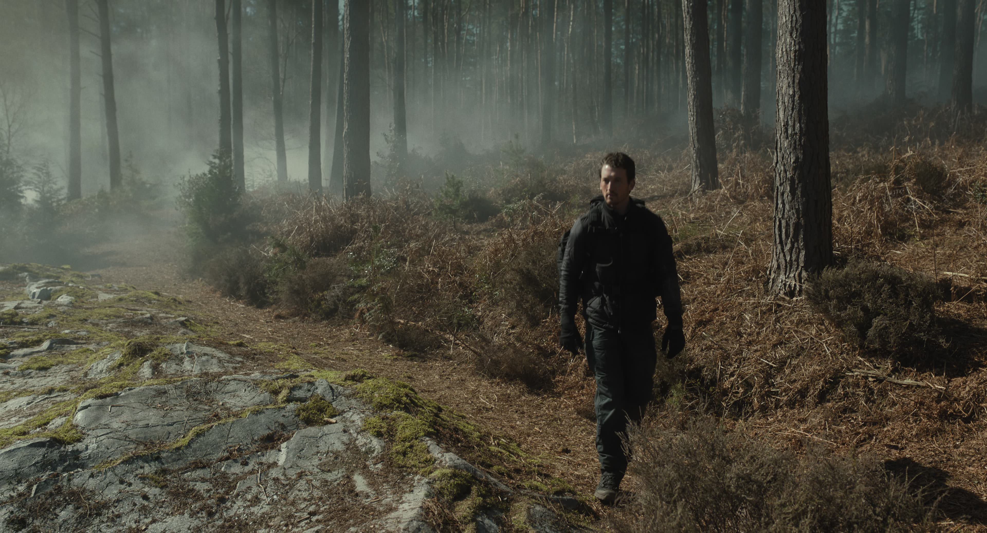 The Gorge (2025) [4K] HD screenshot 1751