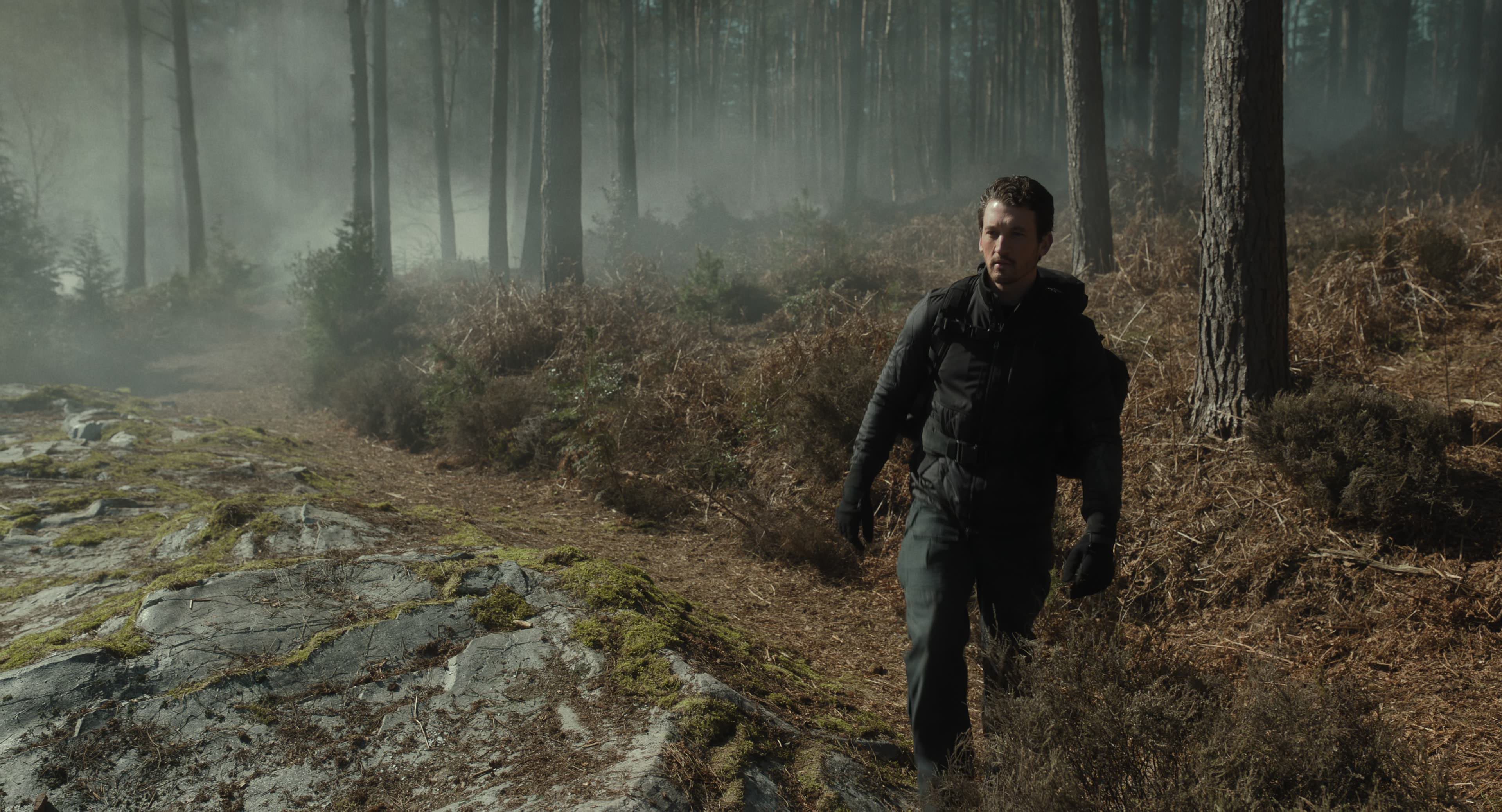 The Gorge (2025) [4K] movie still 1753
