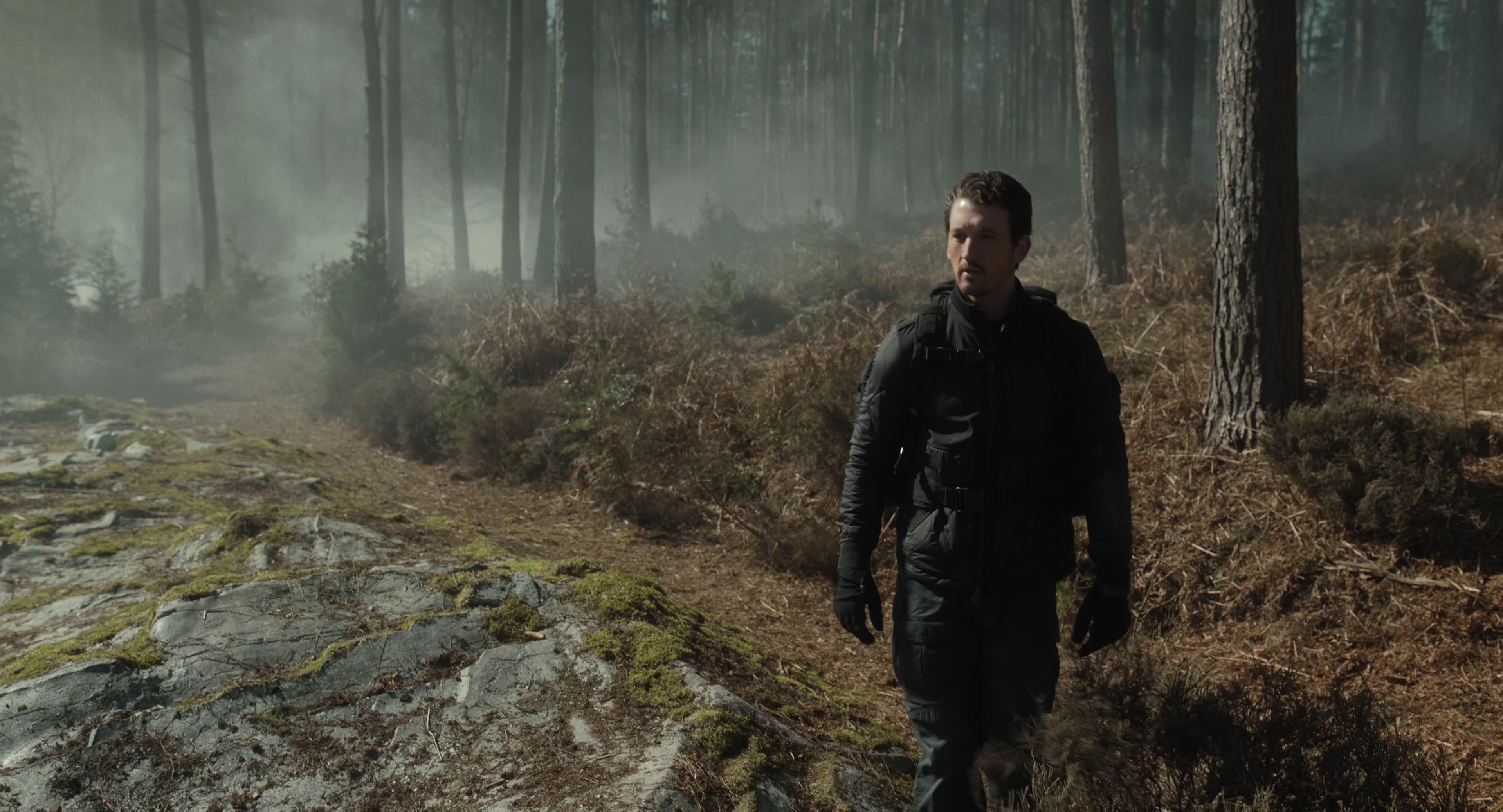 The Gorge (2025) [4K] HD screenshot 1754
