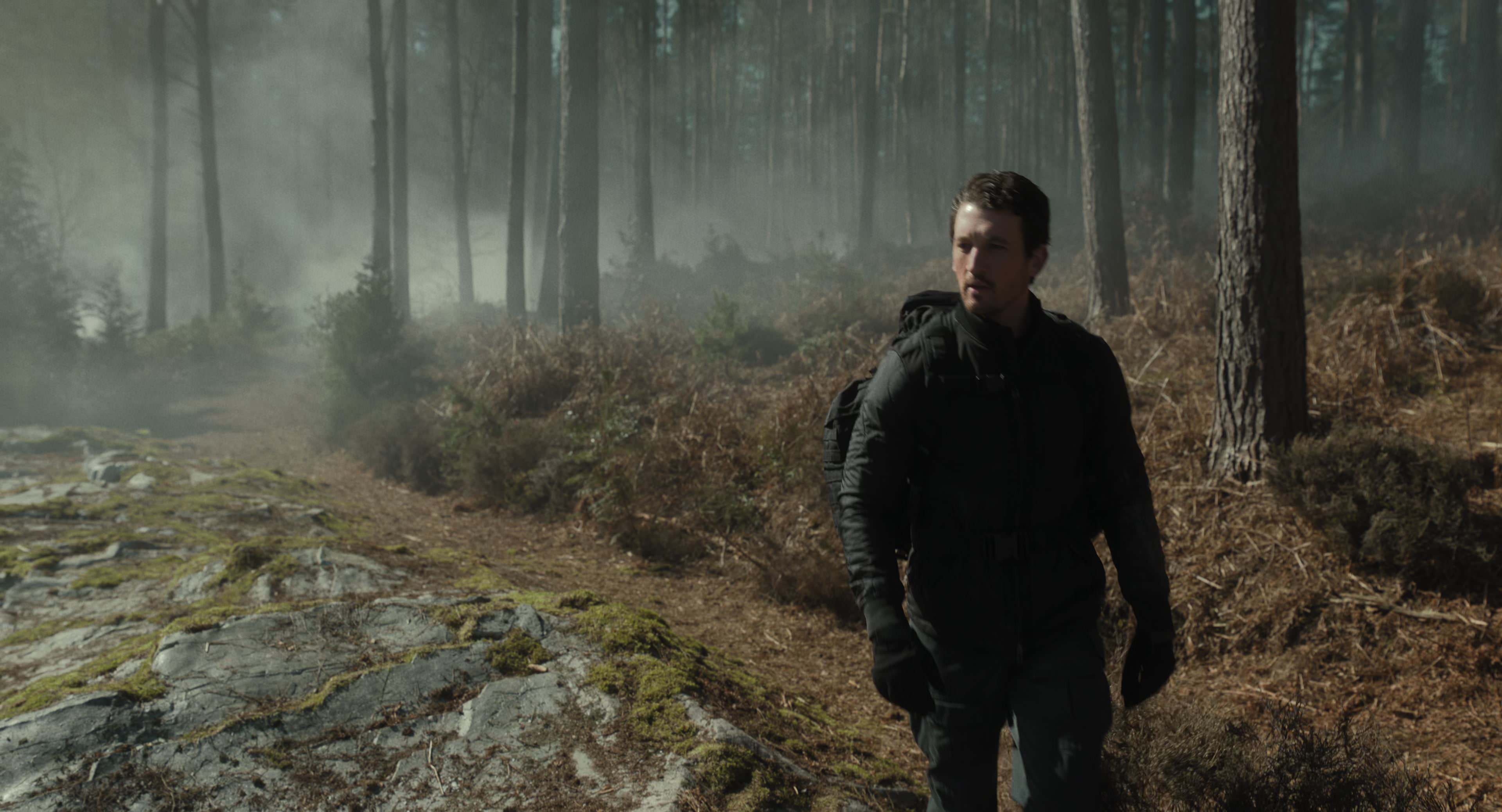 The Gorge (2025) [4K] screencap 1755