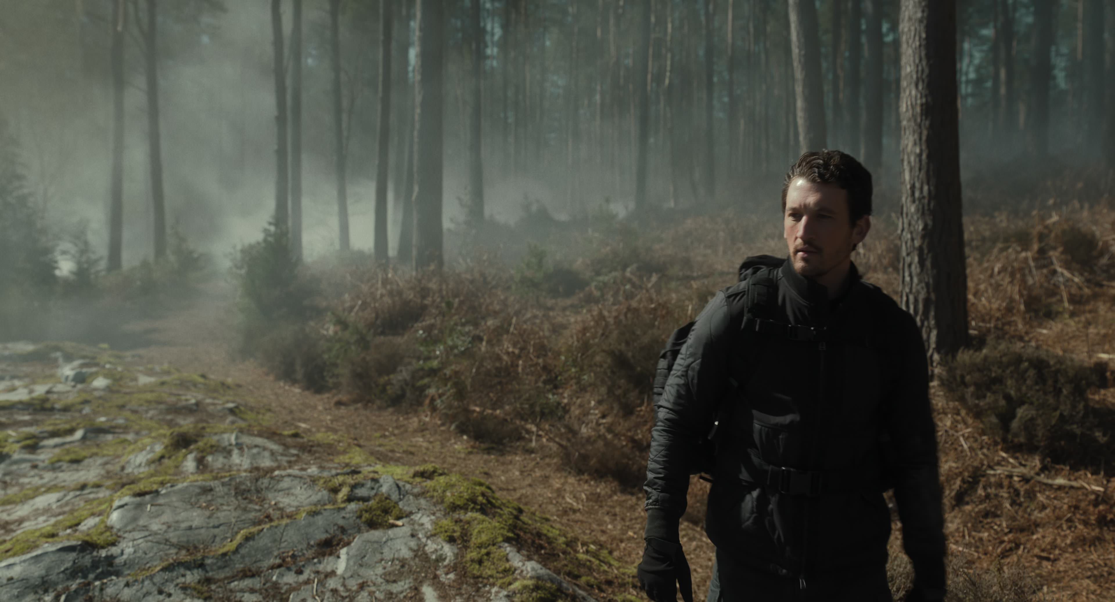 The Gorge (2025) [4K] movie still 1756