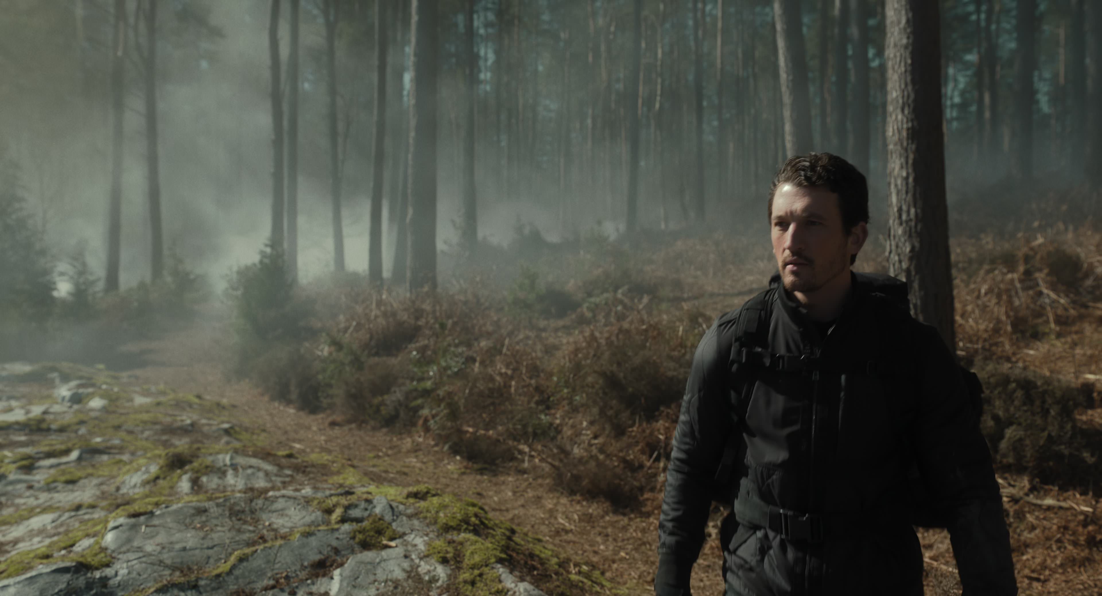 The Gorge (2025) [4K] HD screenshot 1757