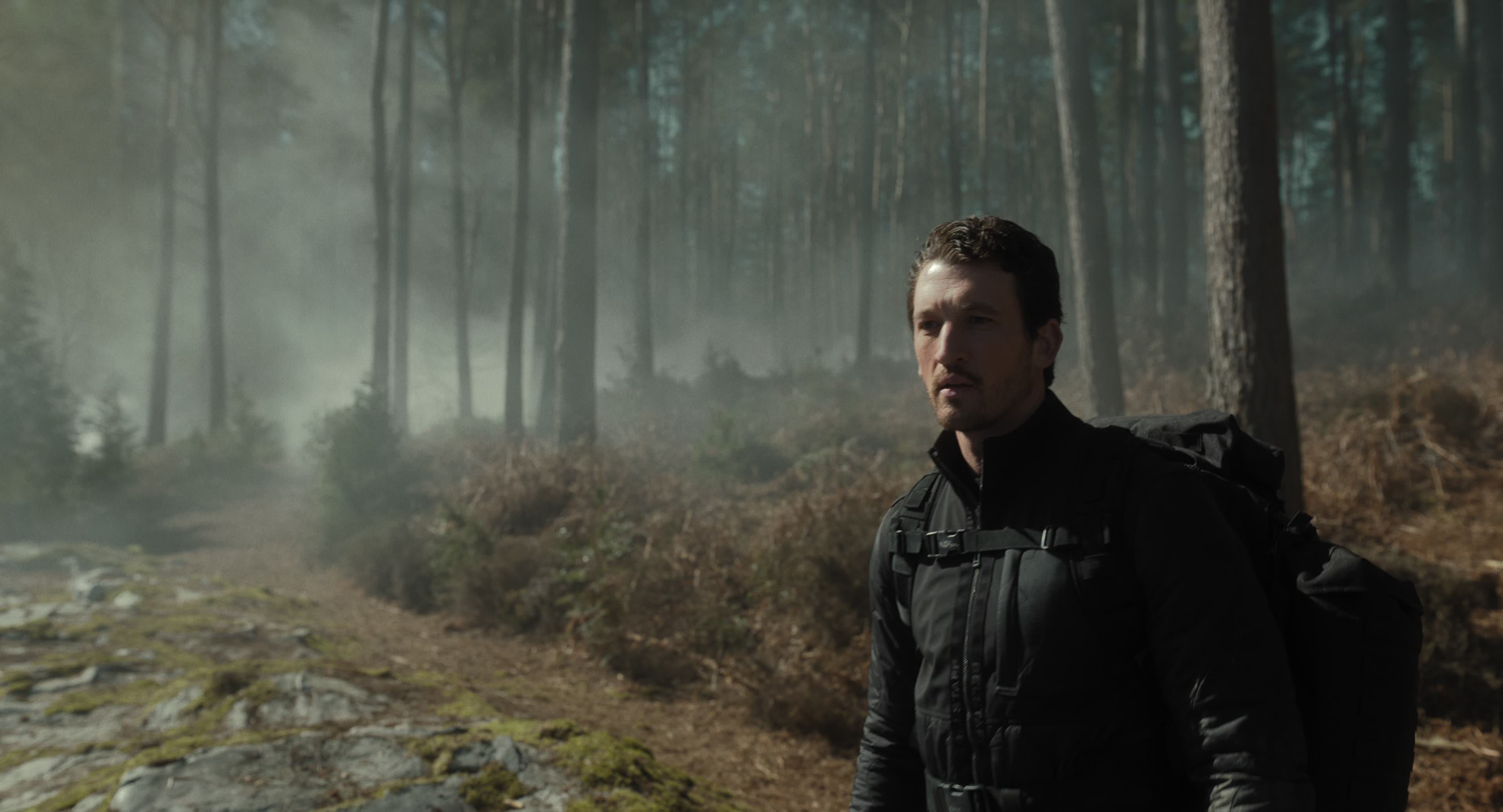 The Gorge (2025) [4K] movie still 1759