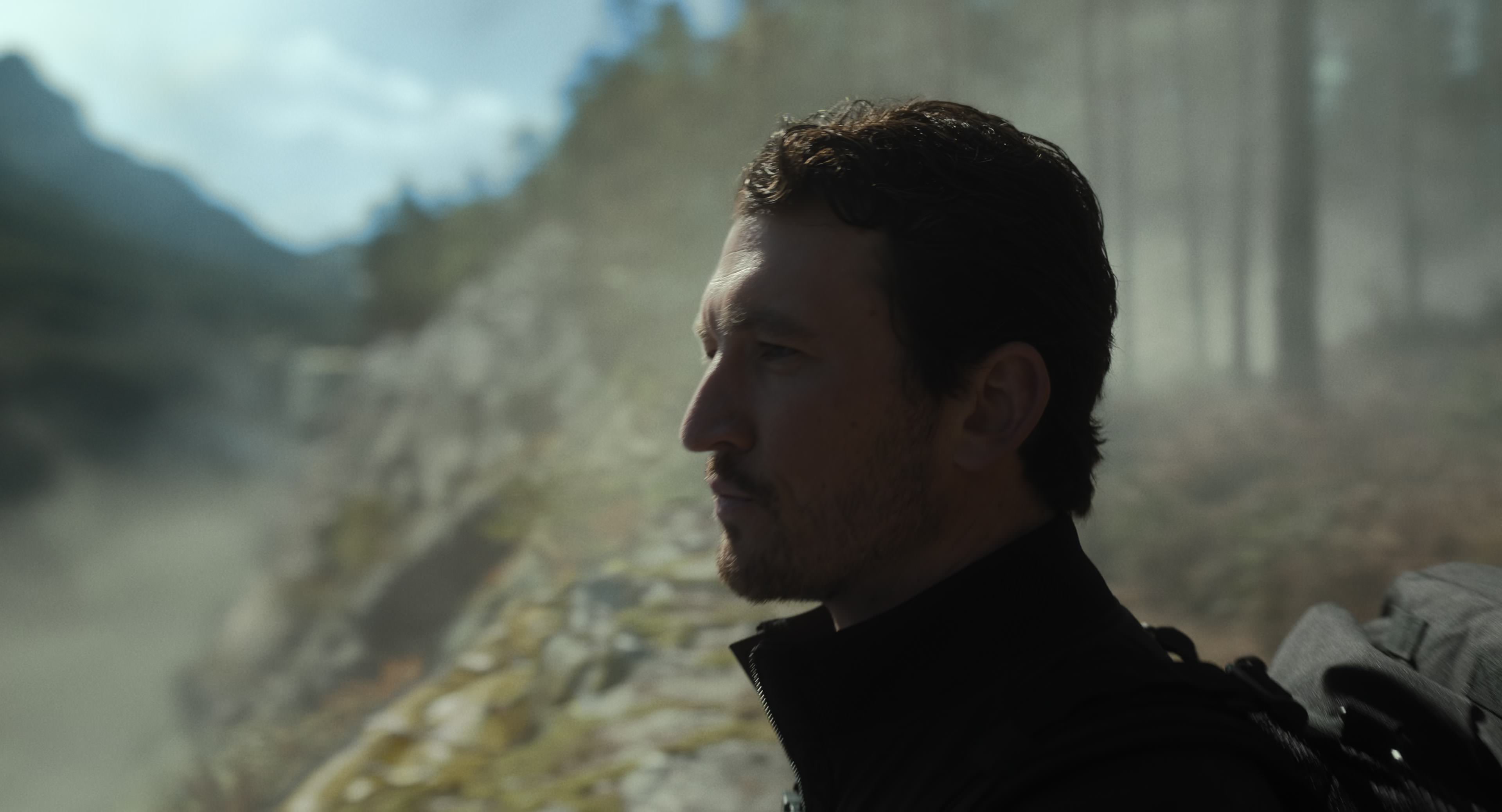 The Gorge (2025) [4K] movie still 1765