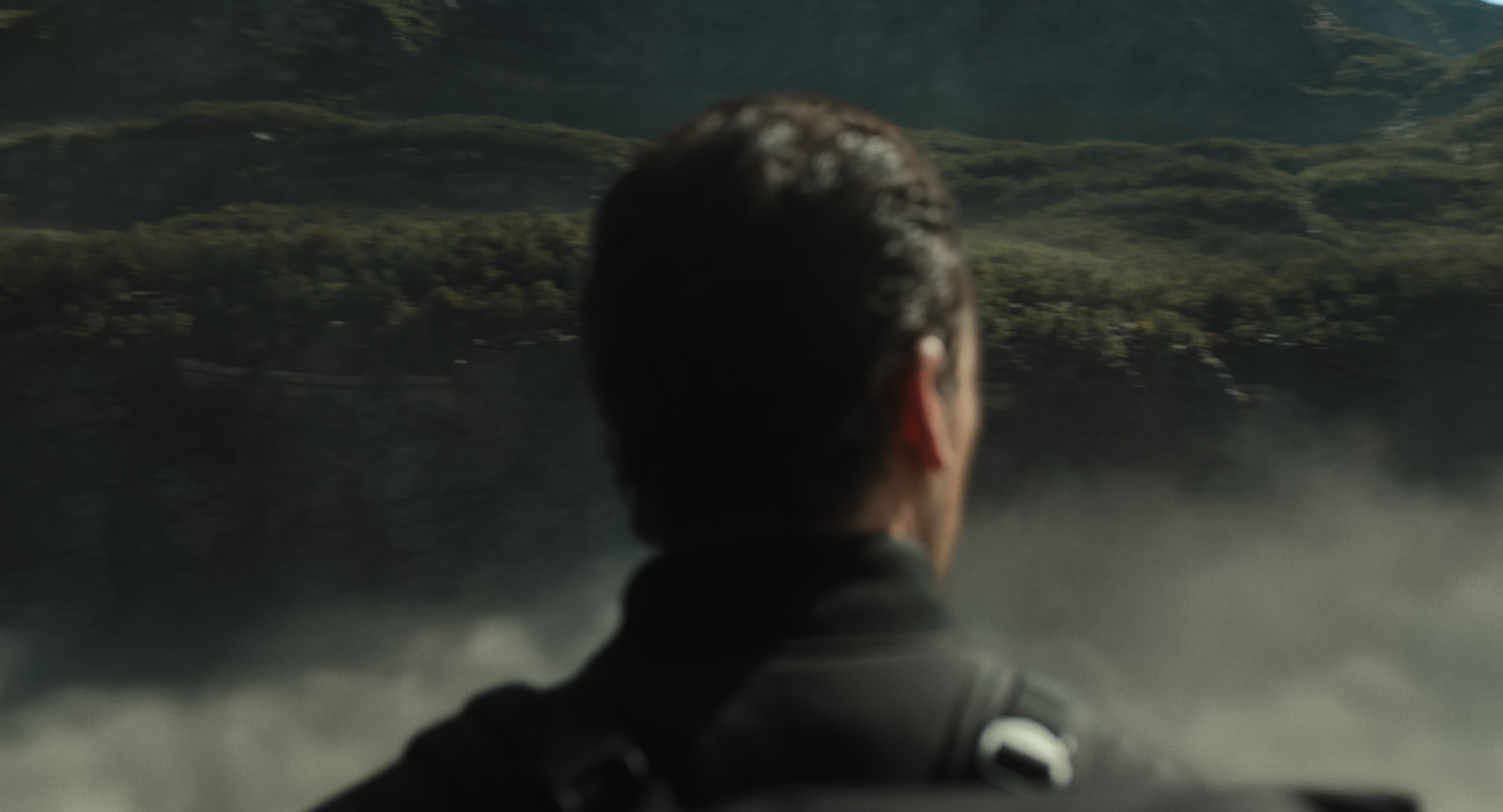 The Gorge (2025) [4K] movie still 1771