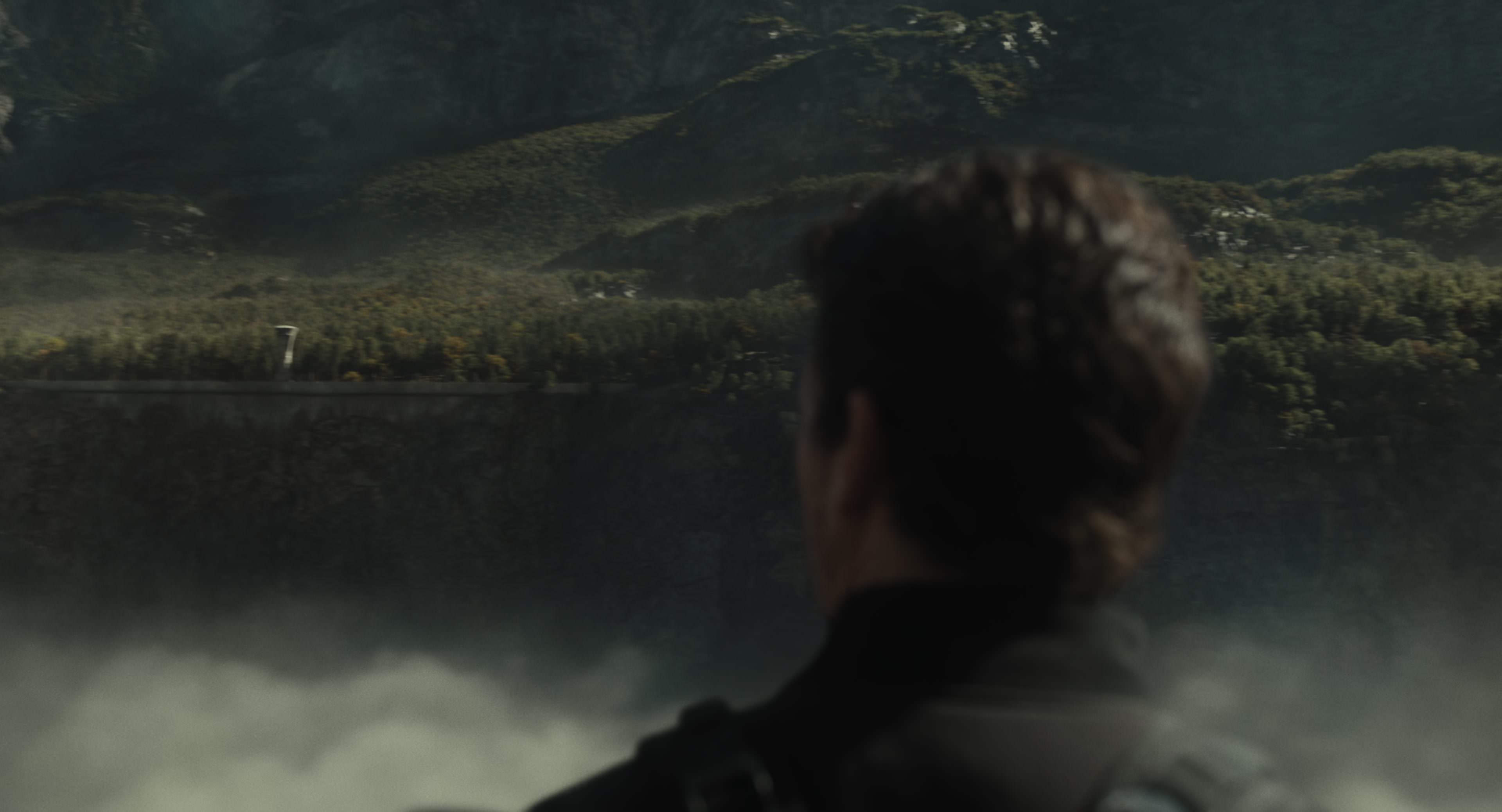 The Gorge (2025) [4K] movie still 1774