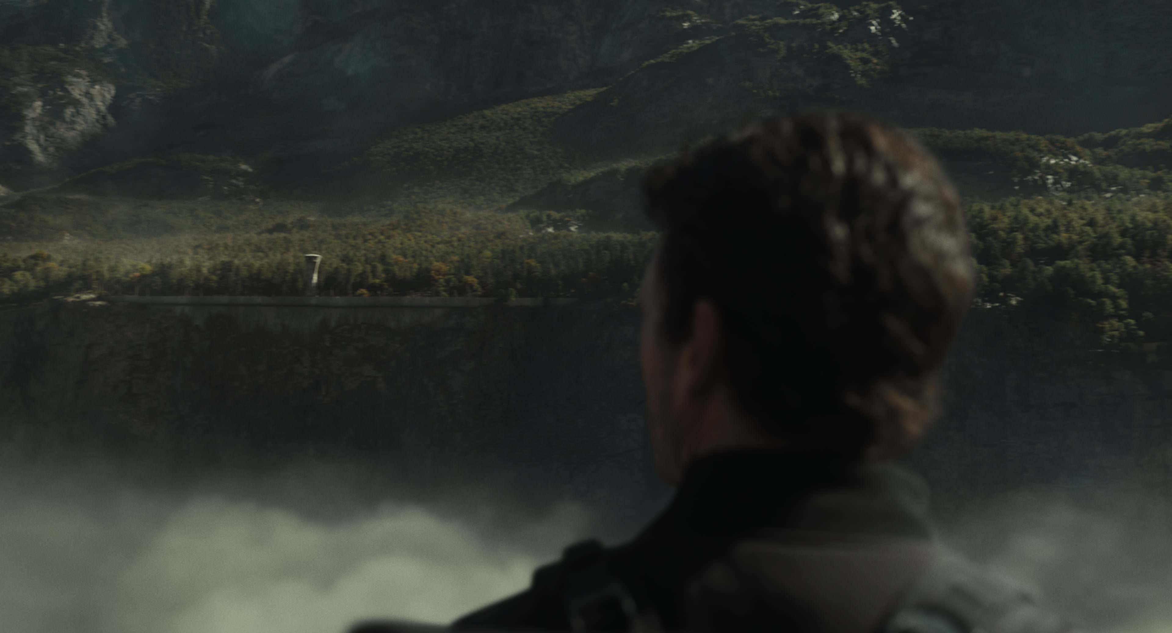 The Gorge (2025) [4K] HD screenshot 1775