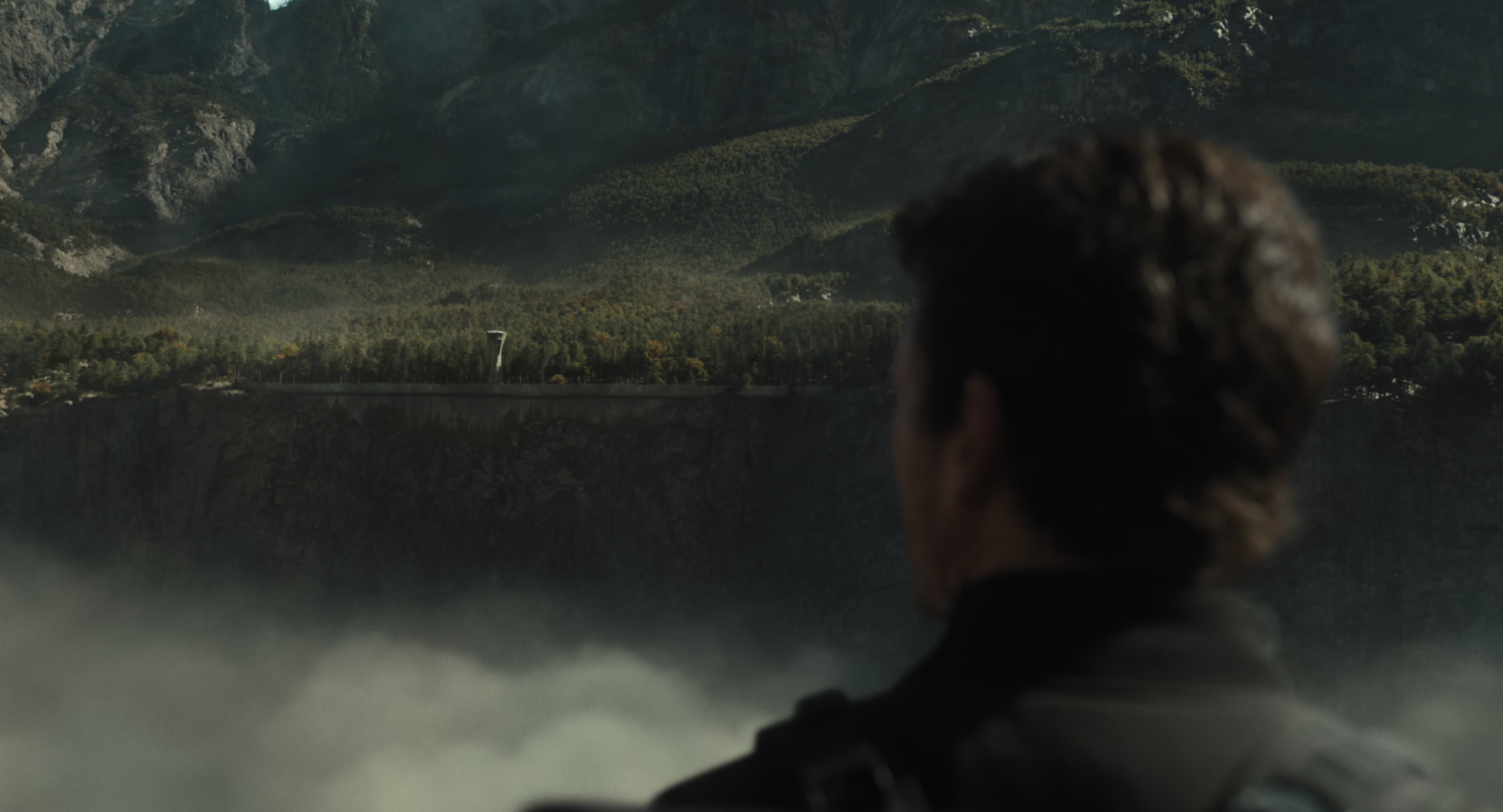 The Gorge (2025) [4K] movie still 1777