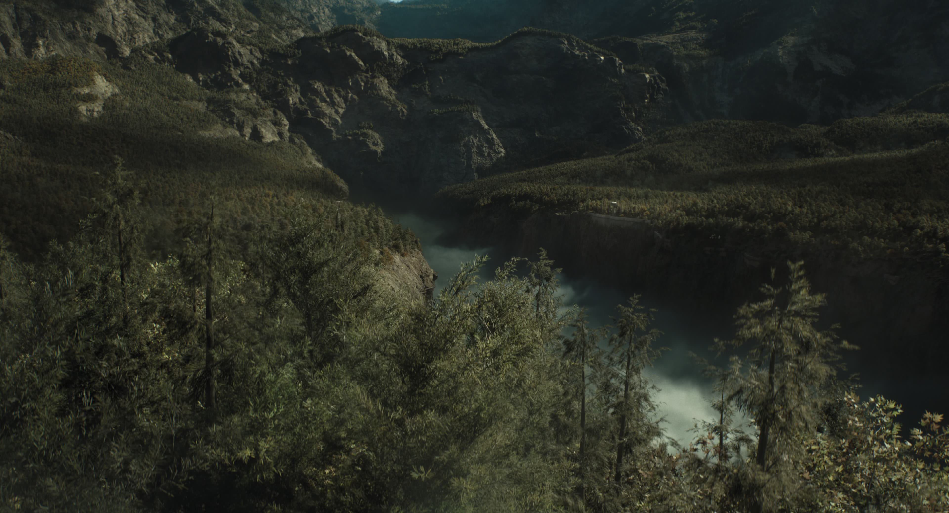 The Gorge (2025) [4K] screencap 1779