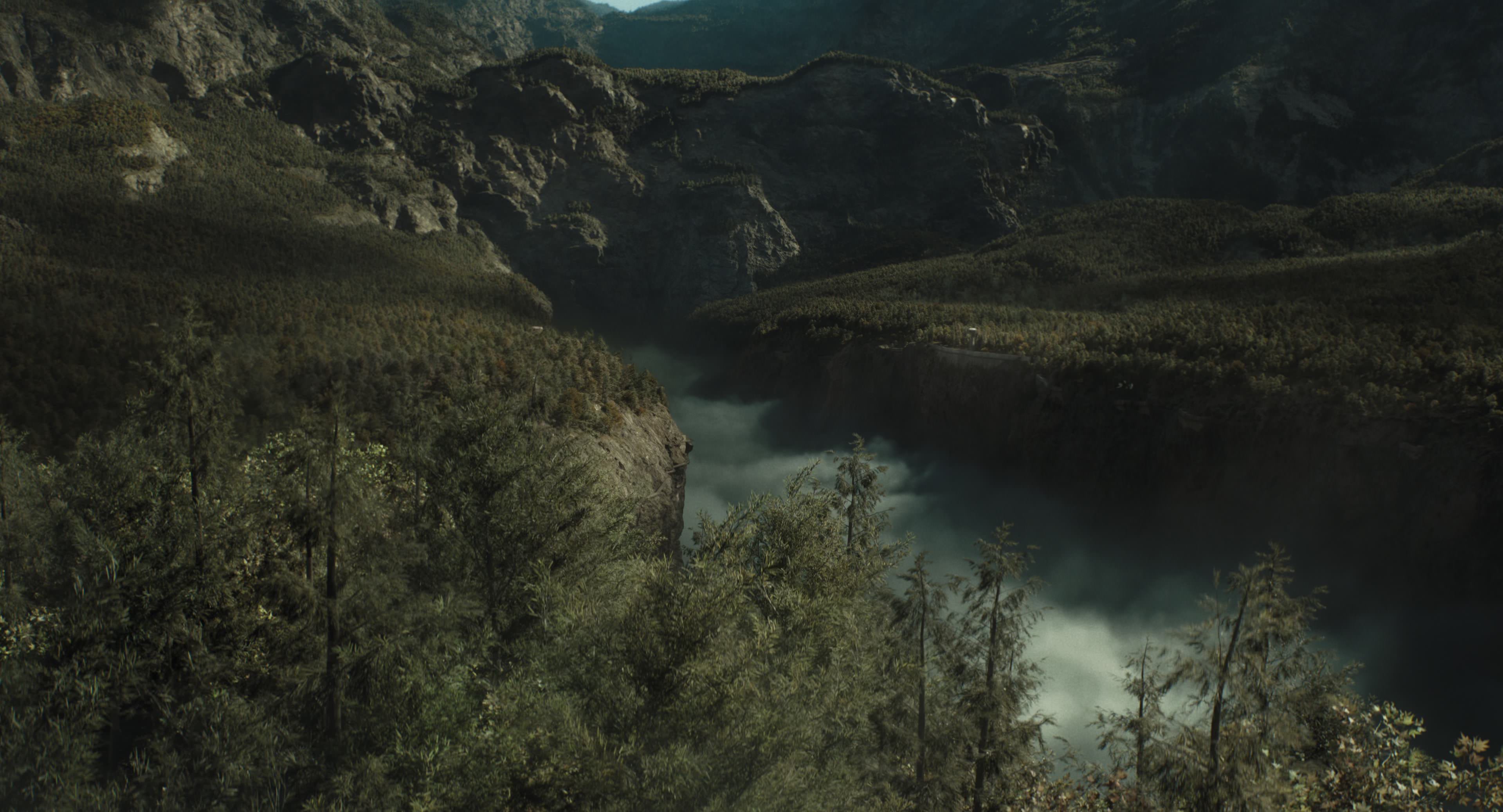 The Gorge (2025) [4K] HD screenshot 1781