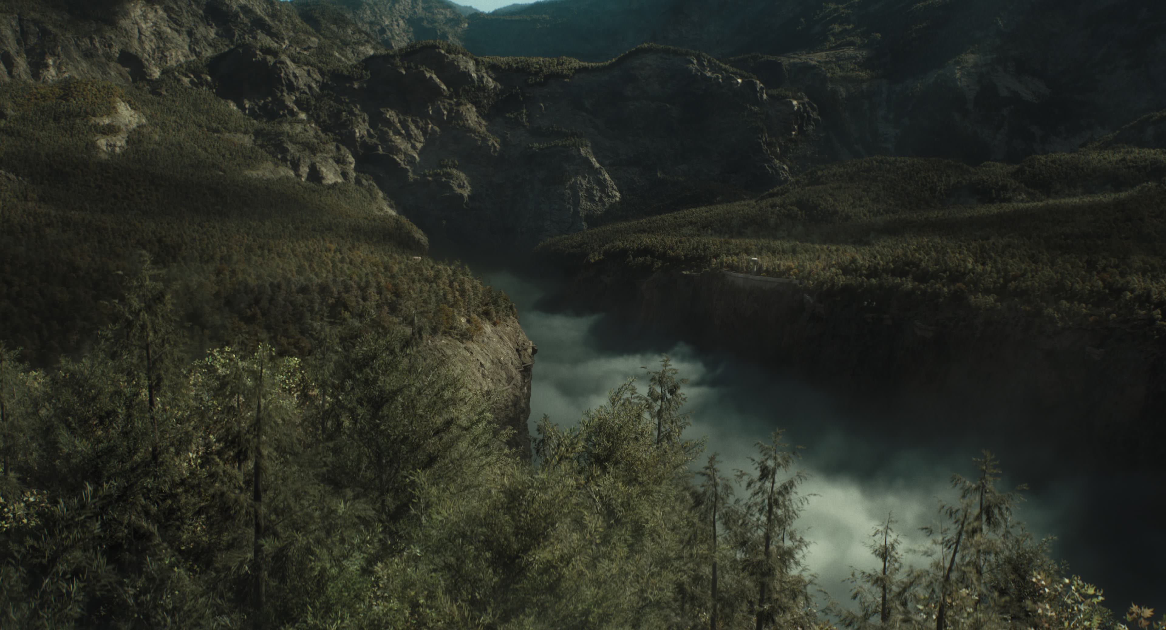The Gorge (2025) [4K] screencap 1782