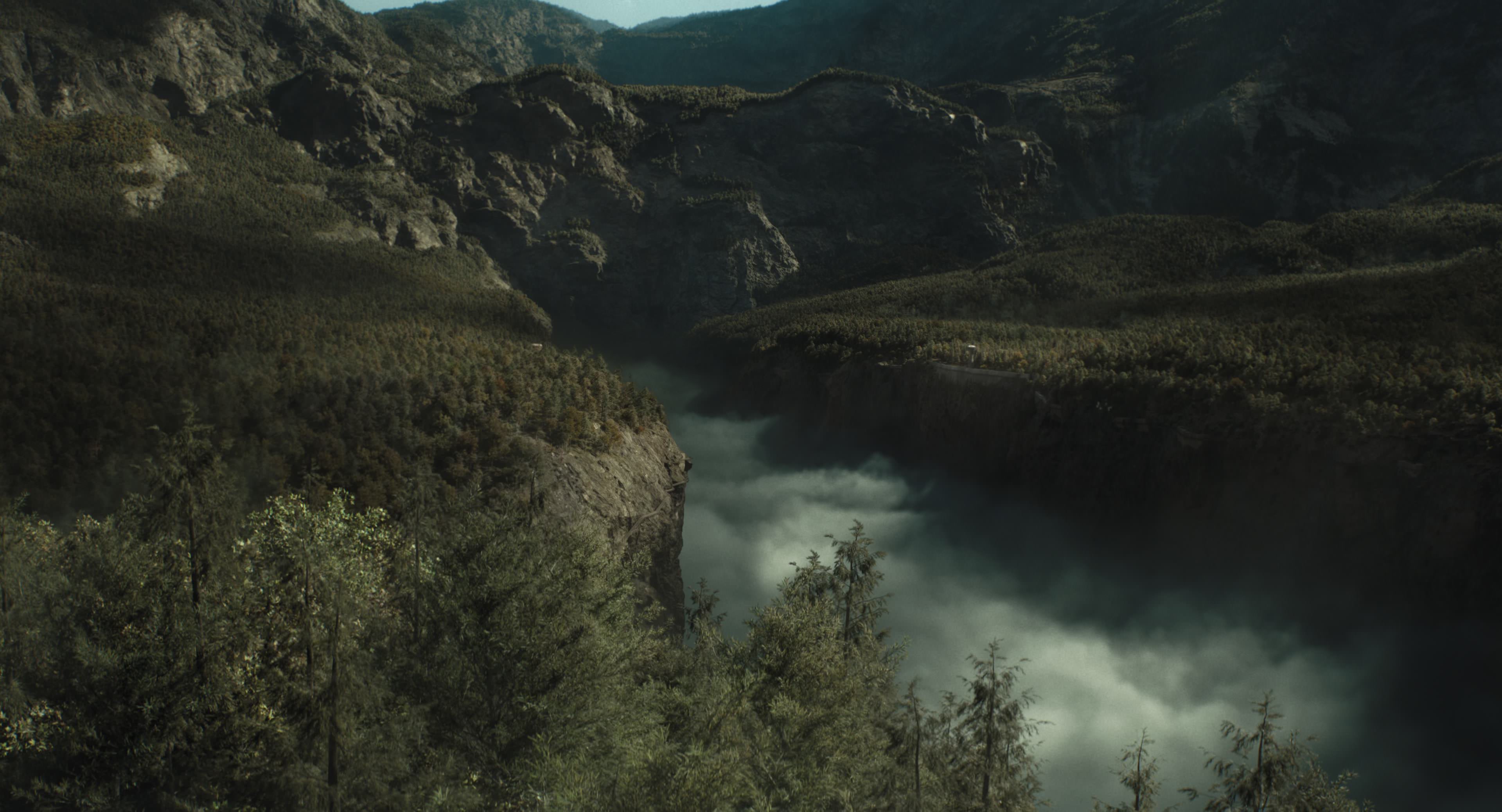 The Gorge (2025) [4K] screencap 1785