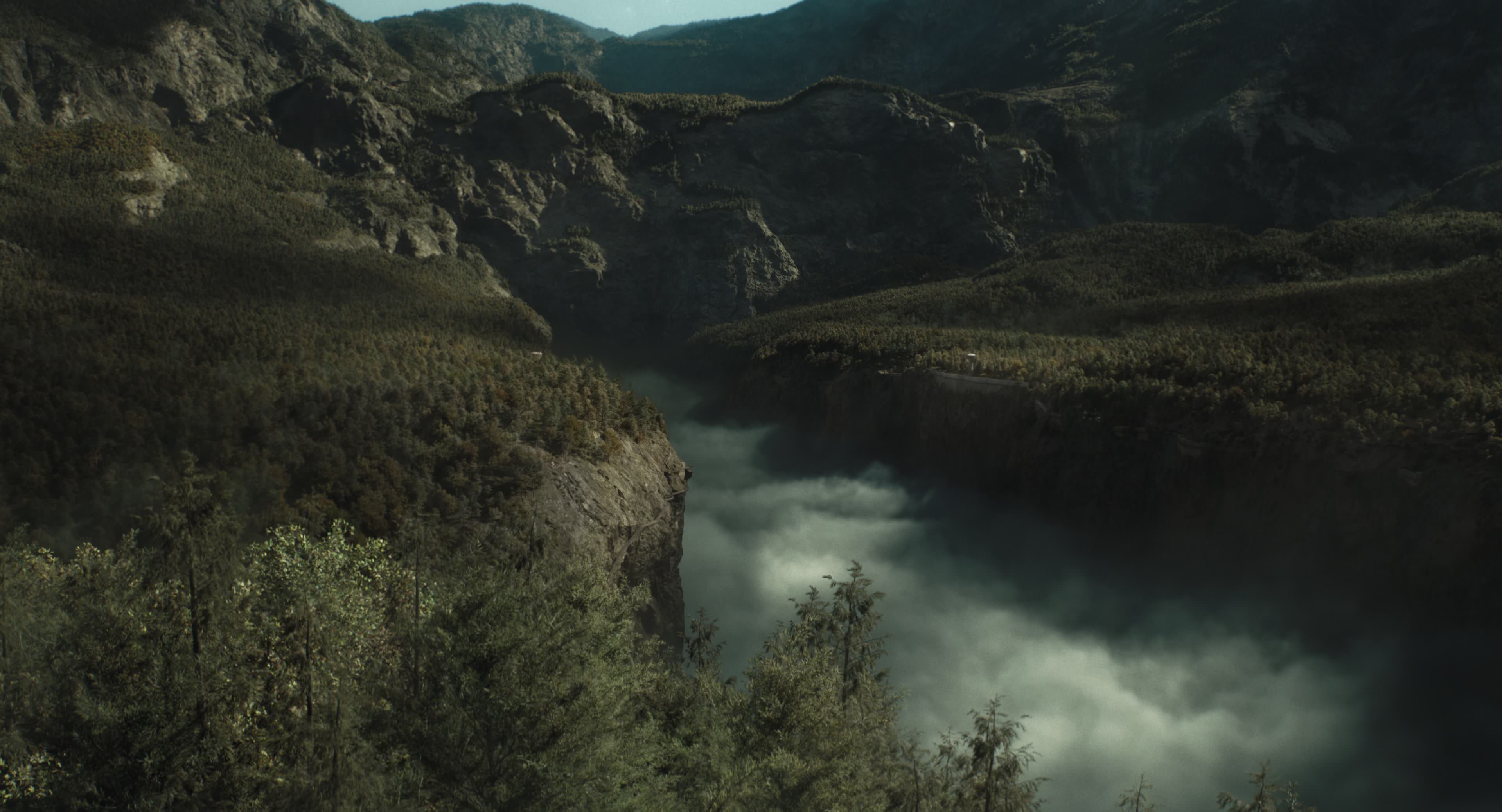 The Gorge (2025) [4K] HD screenshot 1787