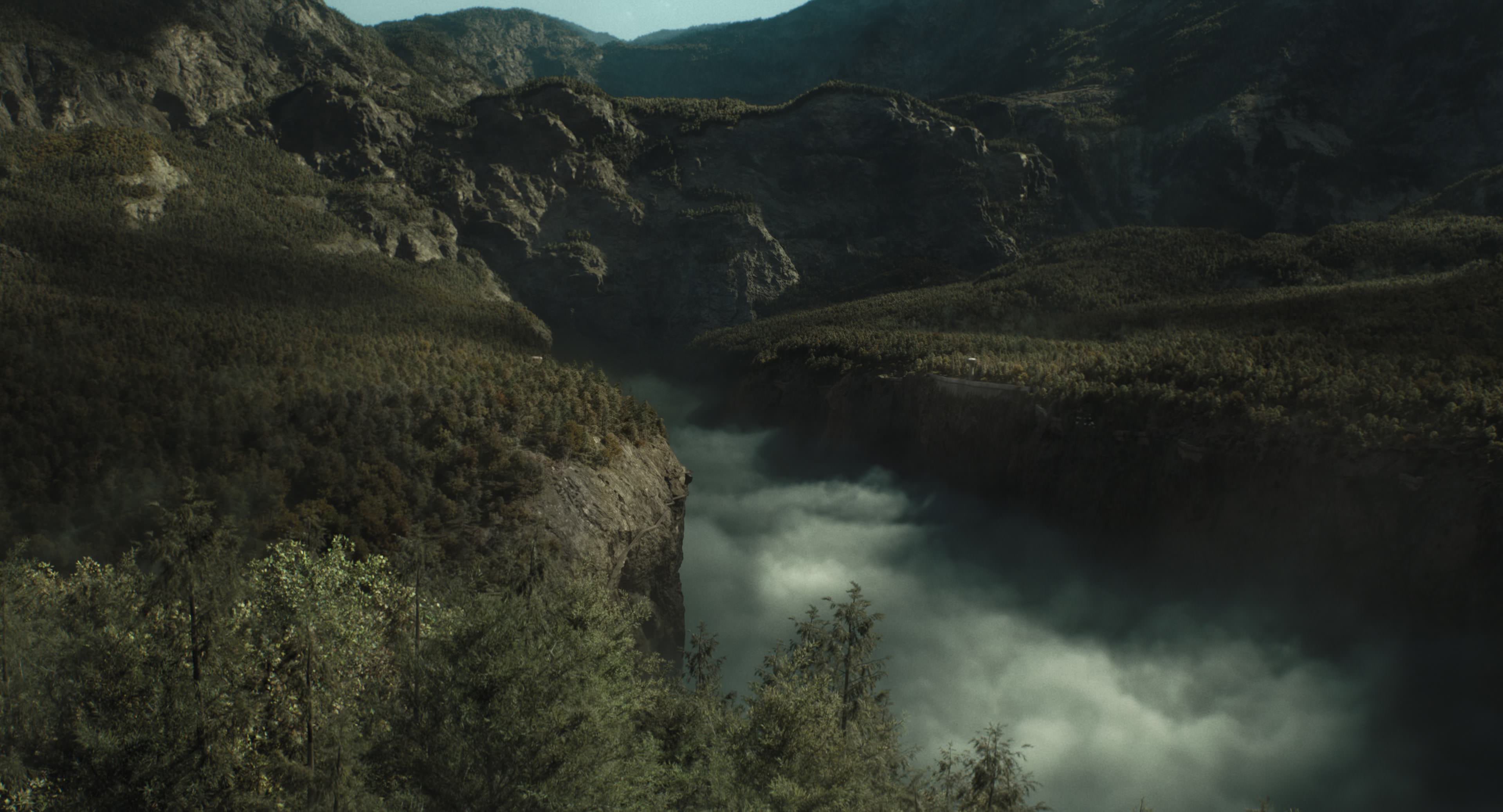 The Gorge (2025) [4K] screencap 1788